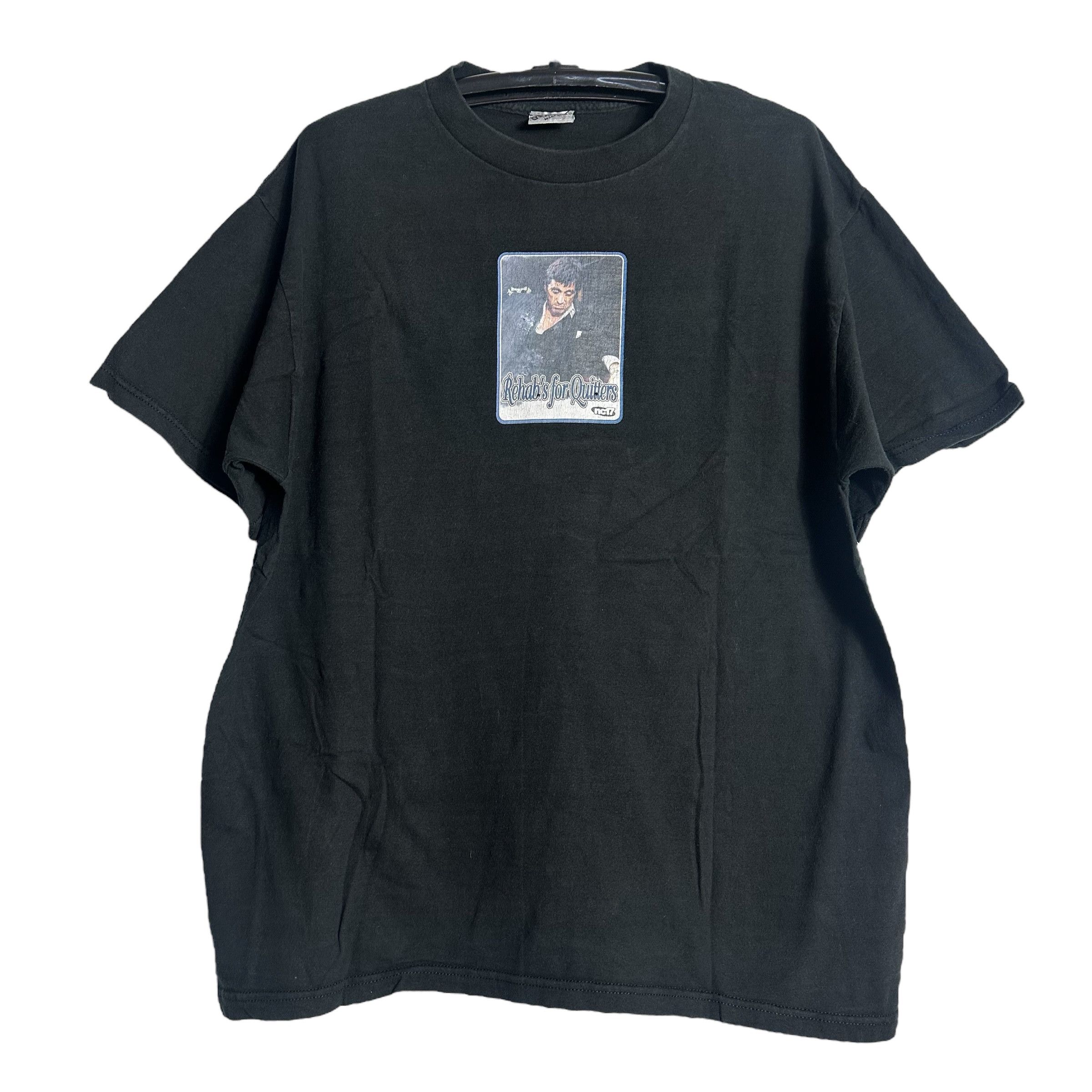 Vintage 🔥RARE🔥Vintage Scarface Movie NC17 T-shirt Made in