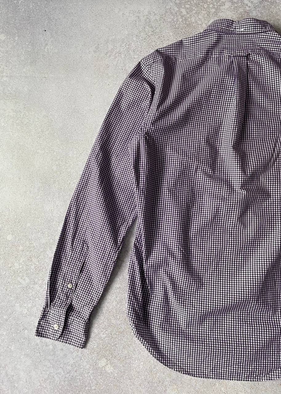 Polo Ralph Lauren × RRL Ralph Lauren × Ralph Lauren Vintage Polo Ralph Lauren PRL Y2K Button Up Rugby Shirts Size US M / EU 48-50 / 2 - 6 Thumbnail