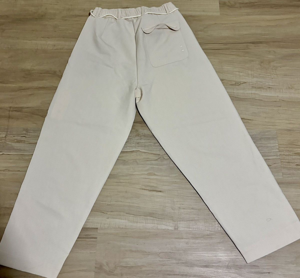 About:Blank Cropped trousers Size US 36 / EU 52 - 3 Thumbnail