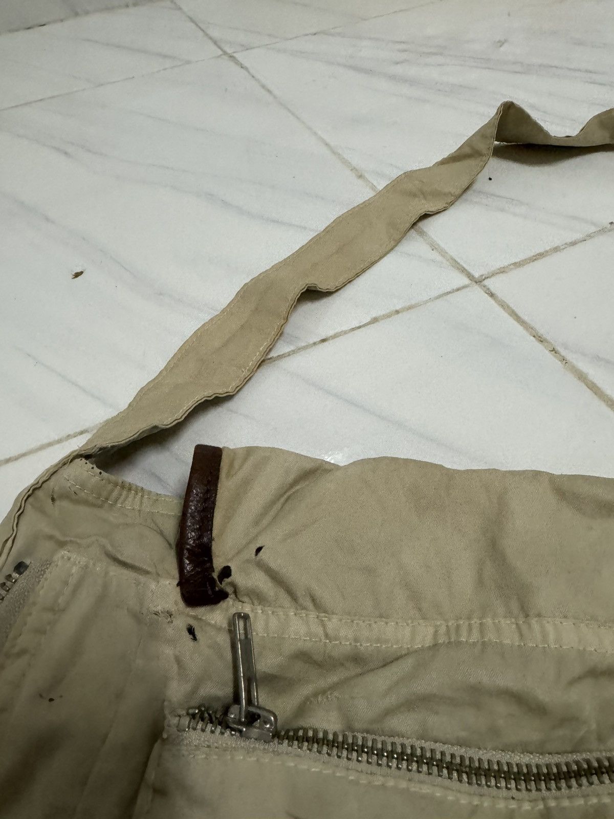 CABANE de ZUCCa × Designer × Issey Miyake CABANE DE ZUCCA MESSENGER BAG Size ONE SIZE - 5 Thumbnail