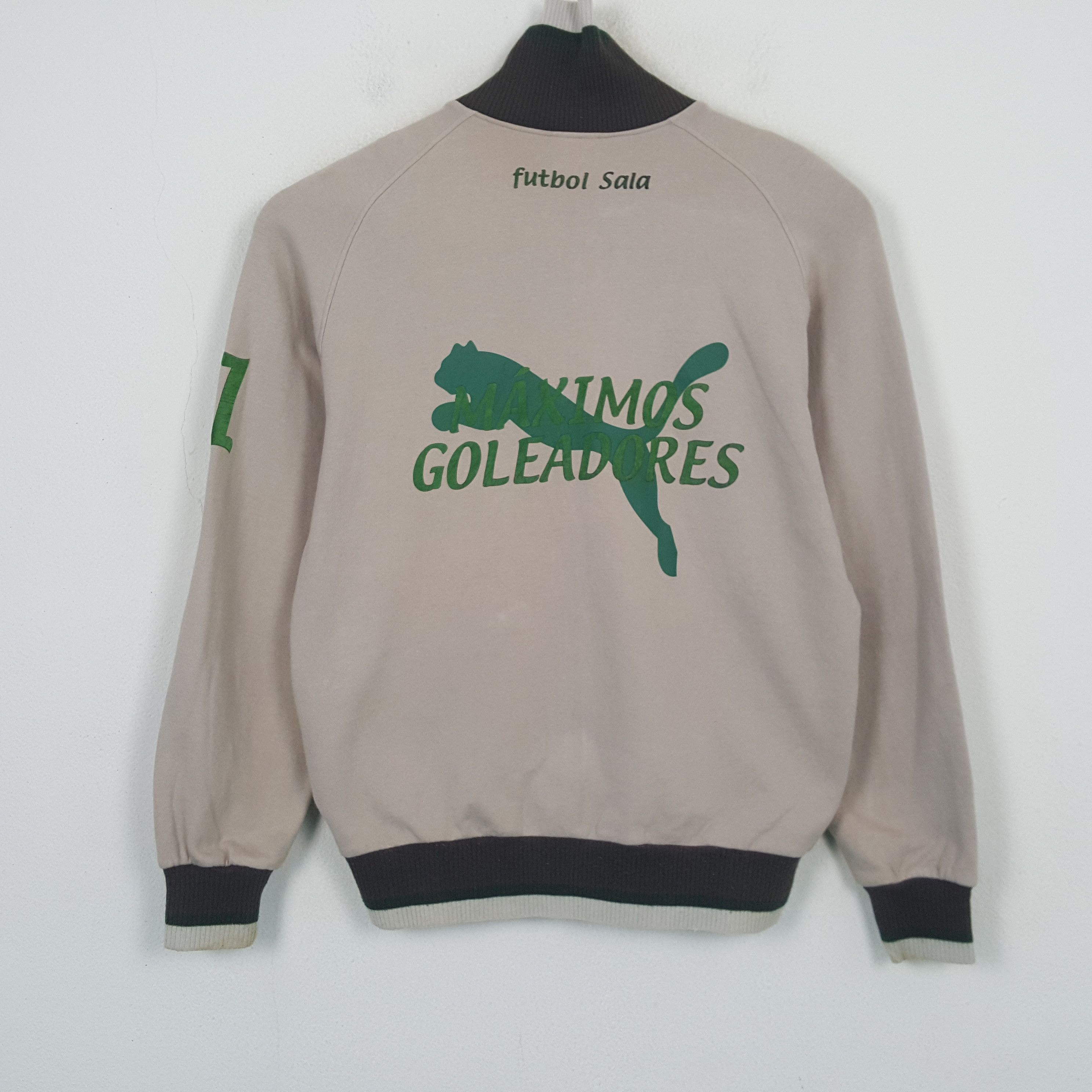 Puma Puma Maximos Goleadores Sweater C300N31 Size US M / EU 48-50 / 2 - 1 Thumbnail