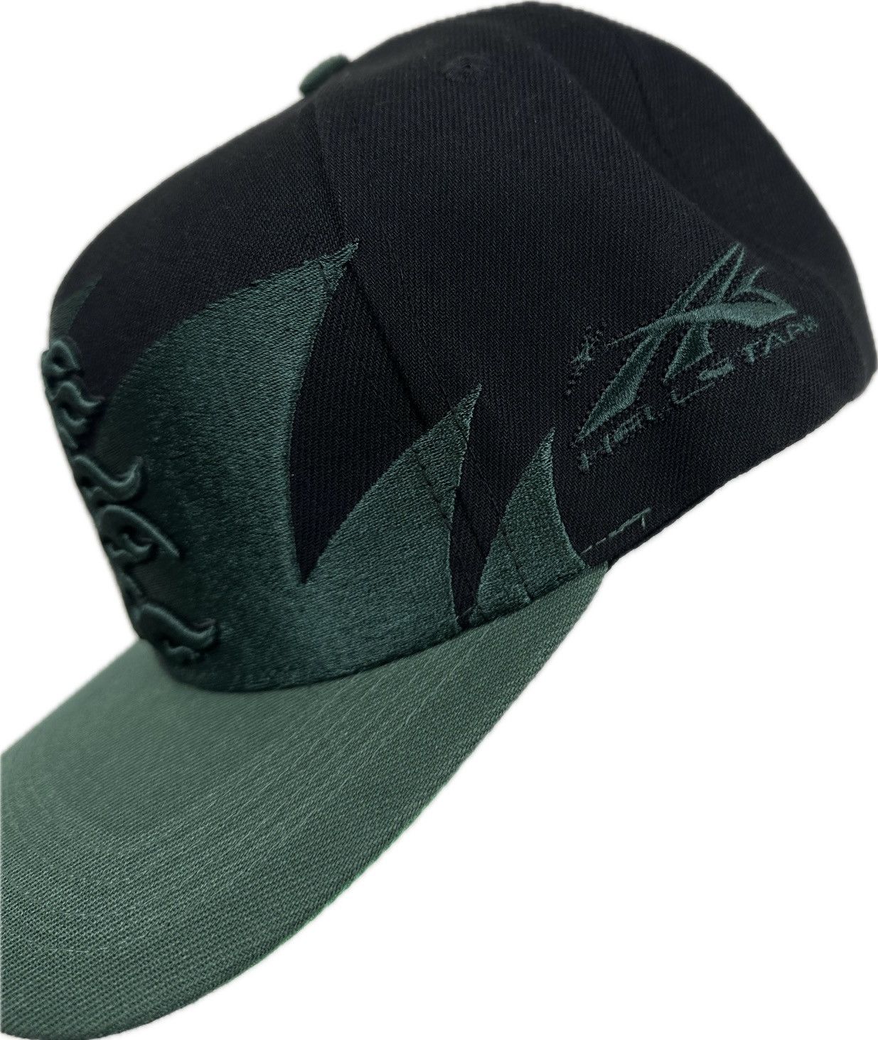 Hellstar Shark Teeth SnapBack Hat