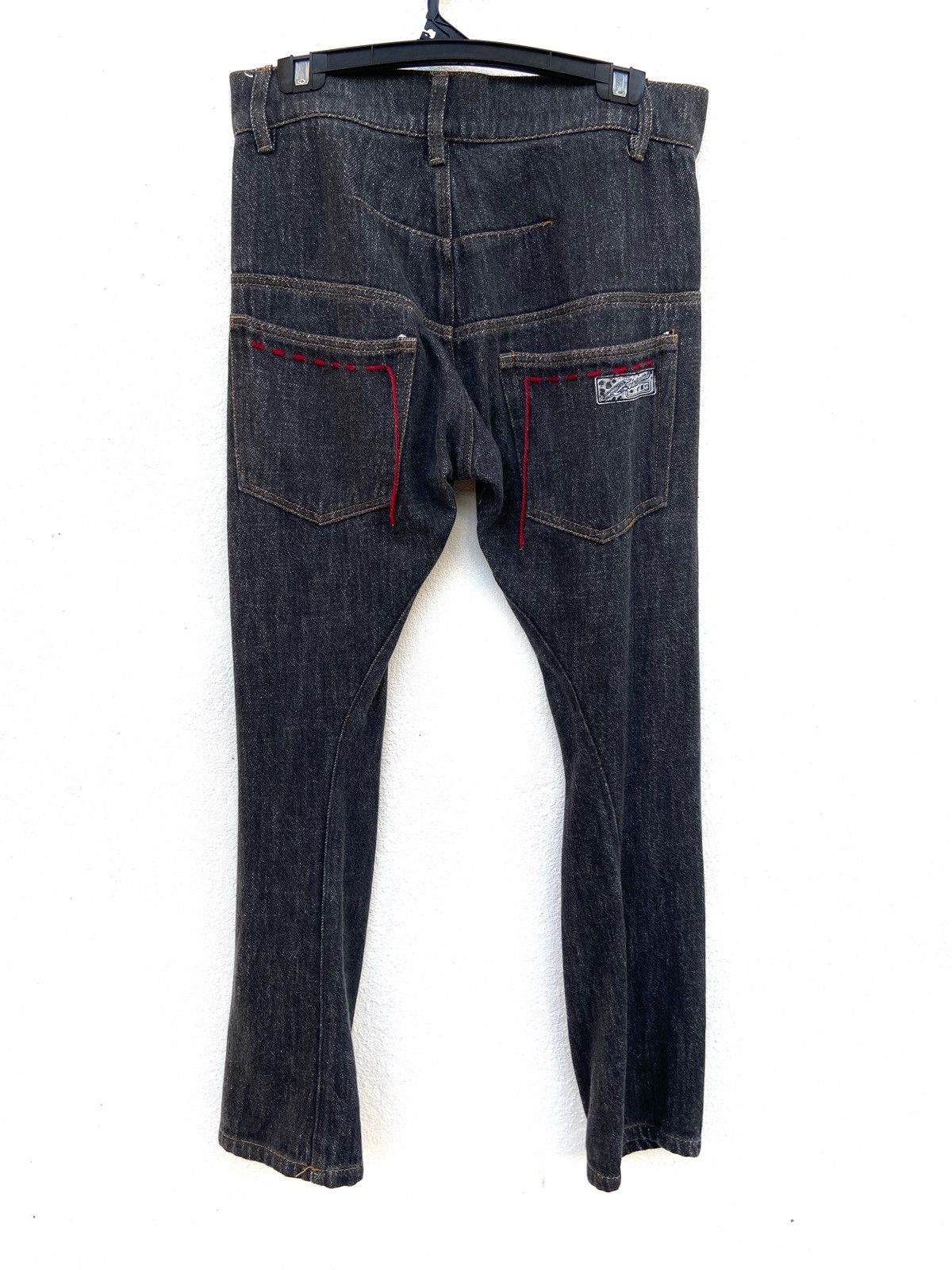 KMRii 🔥 Everlasting Ride jeans baggy y2k if six was nine beauty Size US 31 - 5 Thumbnail