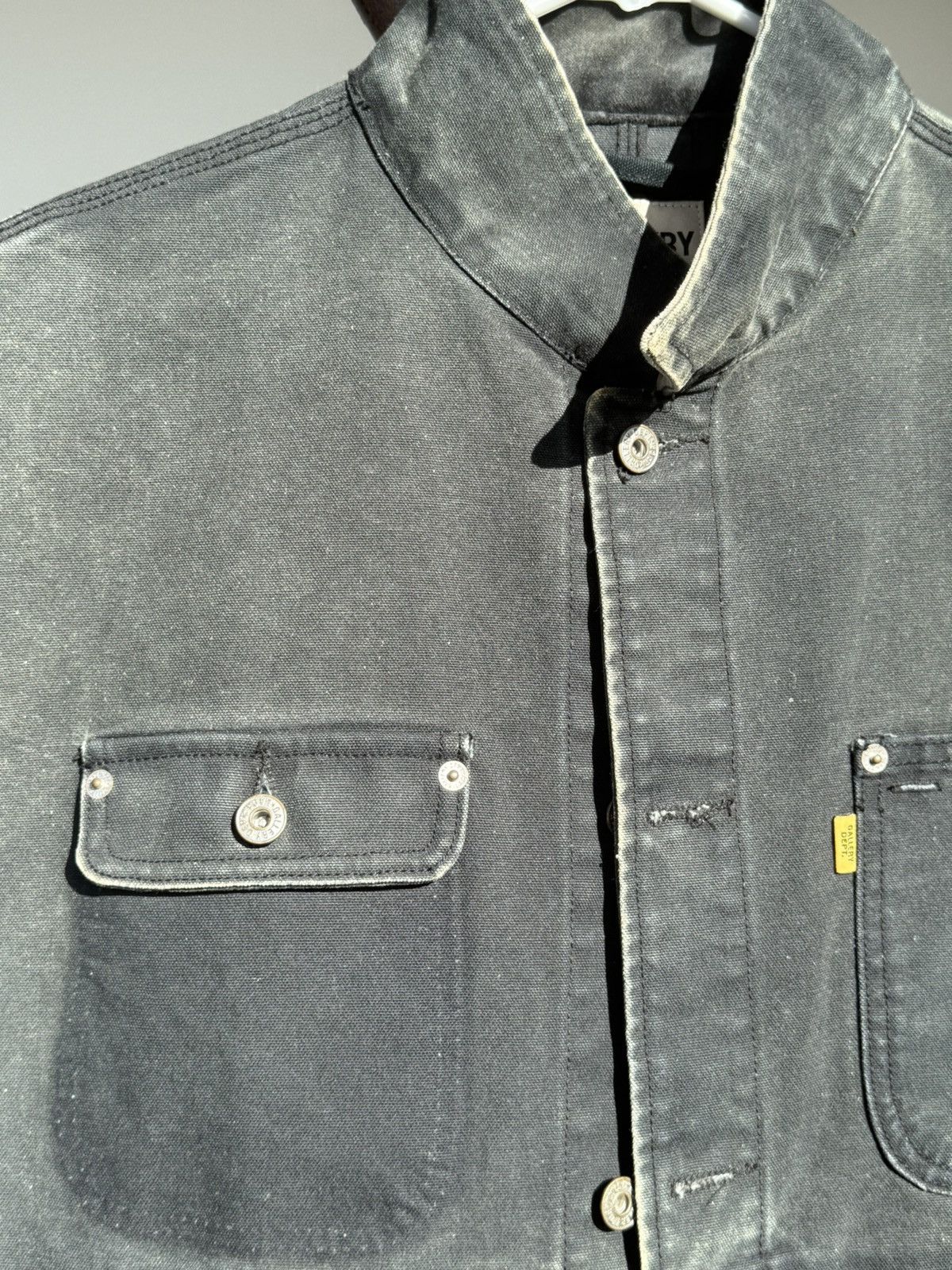 Gallery Dept. Gallery Dept. Logan Vest Size US L / EU 52-54 / 3 - 3 Thumbnail