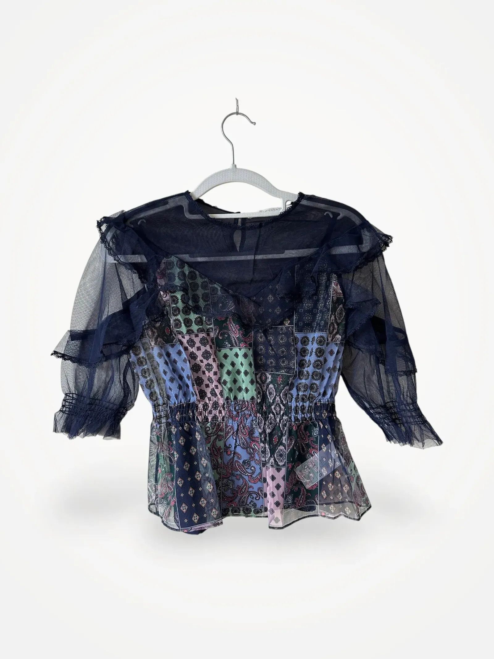 Stella McCartney Stella McCartney Blouse Size S / US 4 / IT 40 - 1 Thumbnail