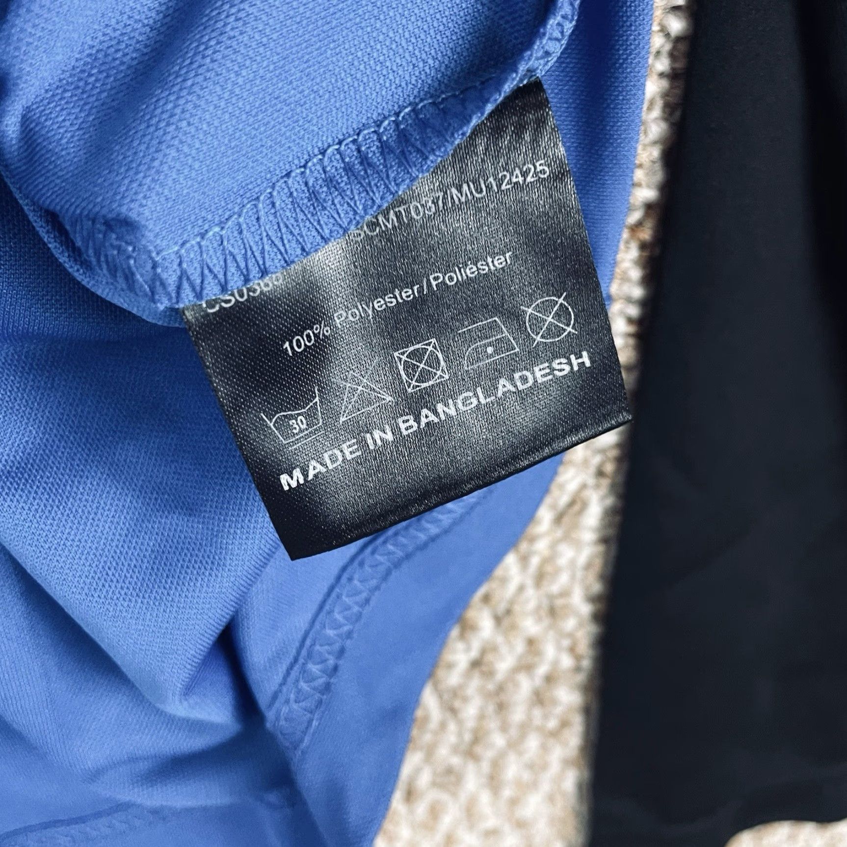 Vintage Bear Grylls By Craghoppers 1/4 Zip Pullover Mens 2XL Tech Blue NWT F348 Pullover 1/4 Zip Size US XXL / EU 58 / 5 - 5 Thumbnail