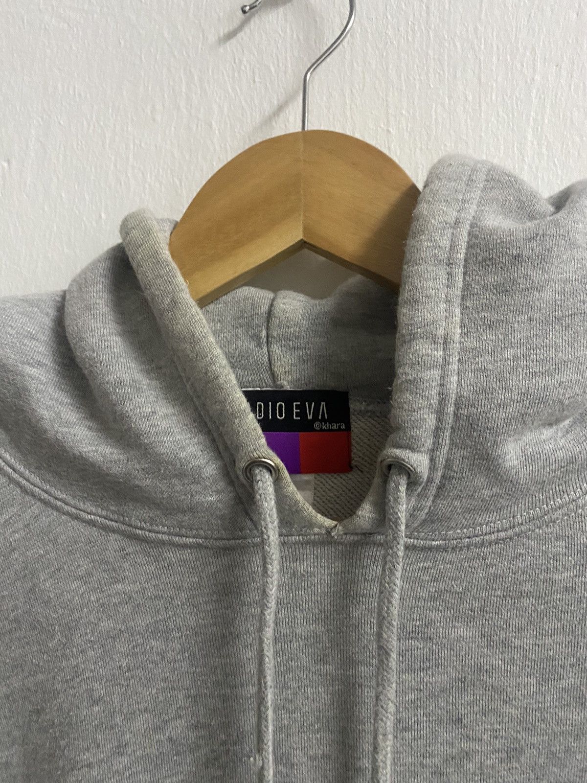 Anime × Japanese Brand Radio Eva Neon Genesis Evangelion Pullover Size US XL / EU 56 / 4 - 3 Thumbnail