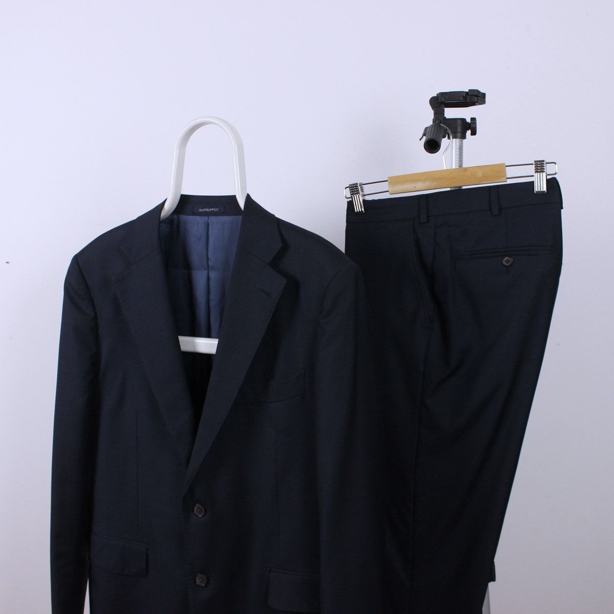 Suitsupply x Vitale Barberis Canonico Suit Blazer+Pants