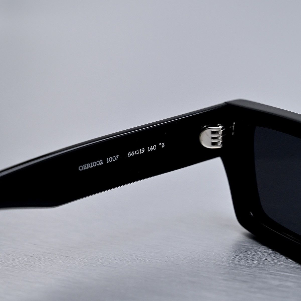 Off-White OFF WHITE MANCHESTER SUNGLASSES Size ONE SIZE - 7 Thumbnail