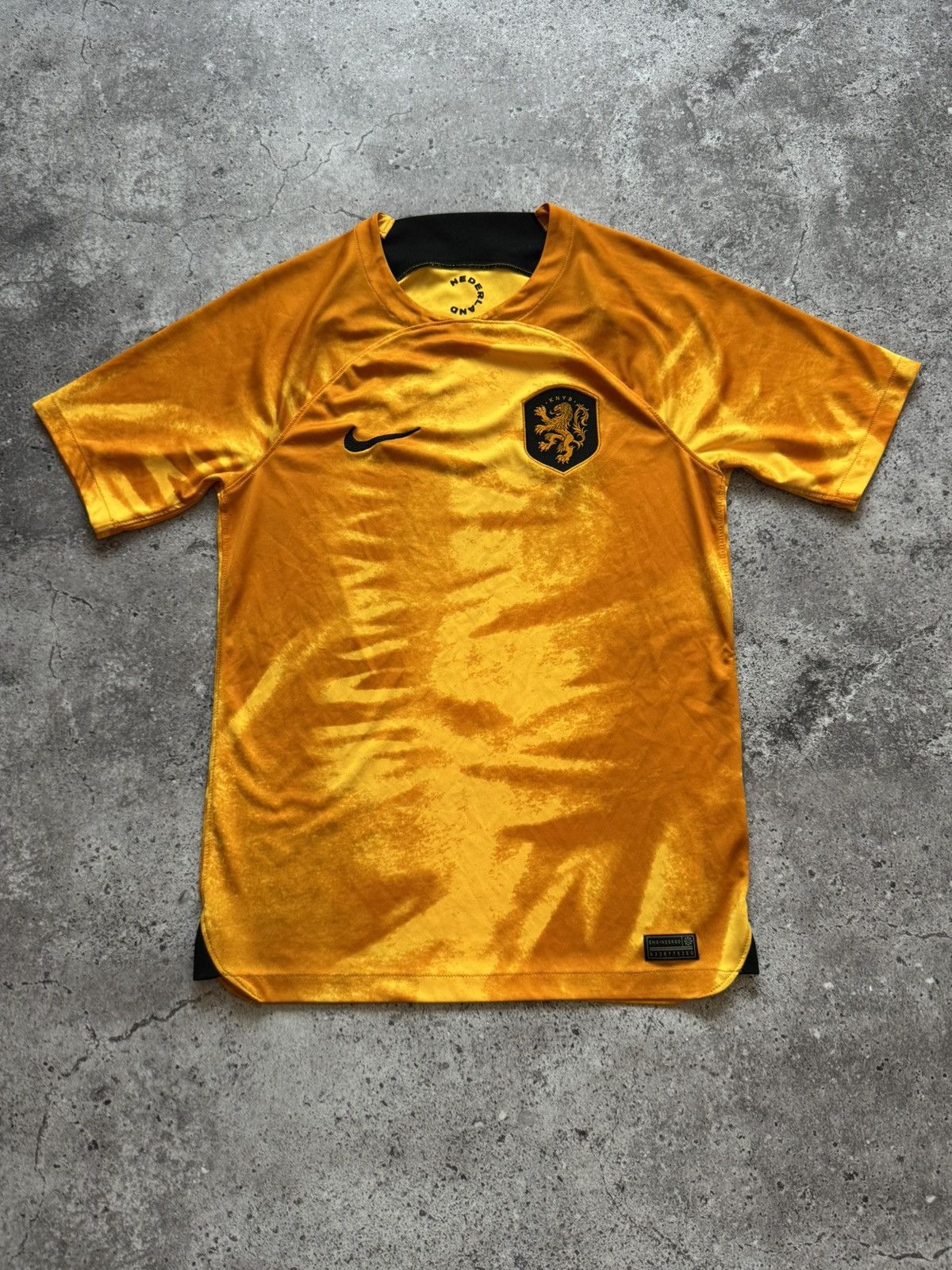 Nike 🔥NIKE NETHERLANDS 2022 2023 HOME SOCCER JERSEY FOOTBALL KIT Size US S / EU 44-46 / 1 - 3 Thumbnail