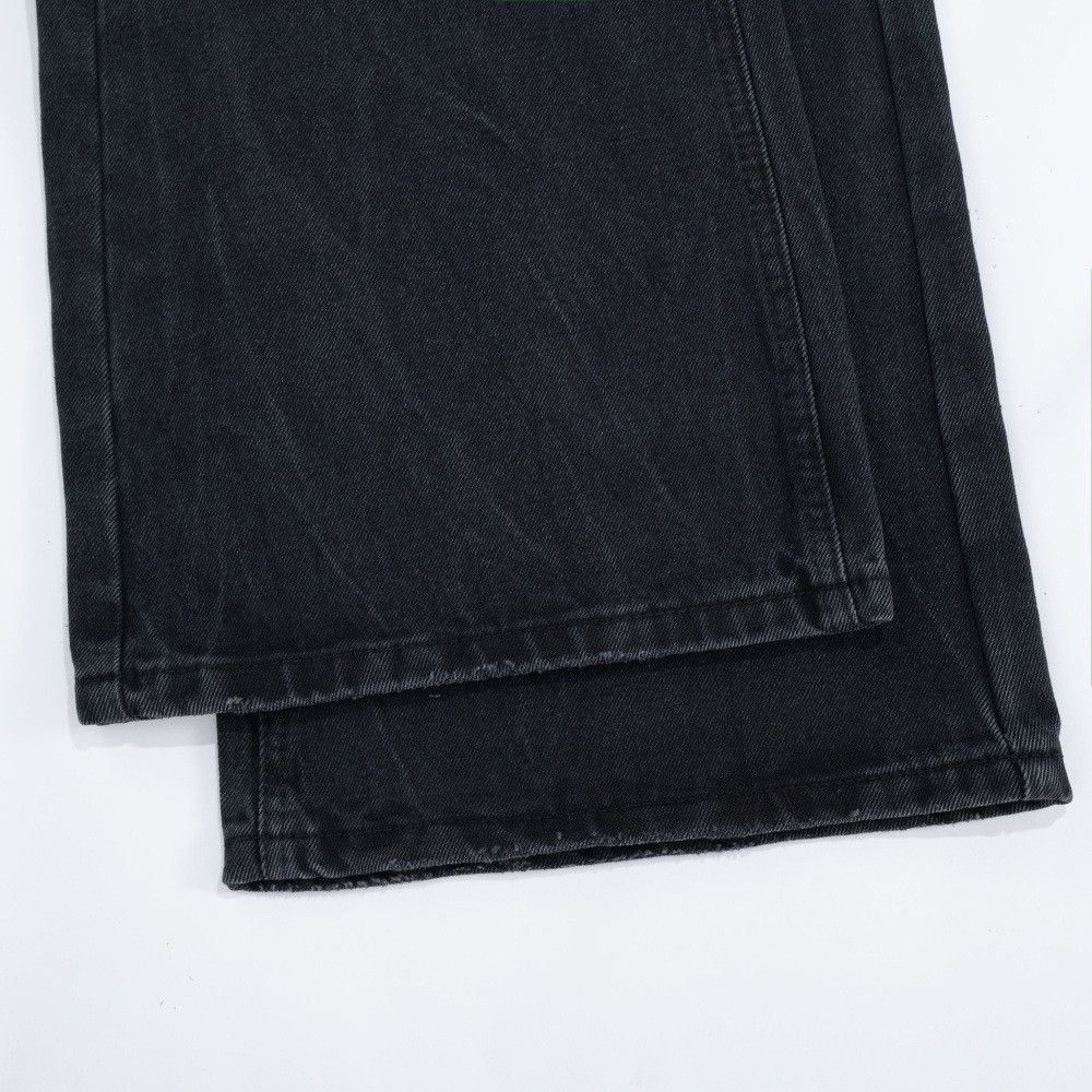 Vintage Men's Punk Washed Distressed American Retro Jeans Size US 32 / EU 48 - 6 Thumbnail