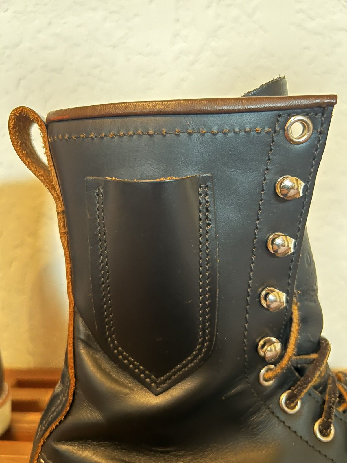 Red Wing Red Wing 8829 Billy Boot 9D Rare Size US 9 / EU 42 - 8 Thumbnail
