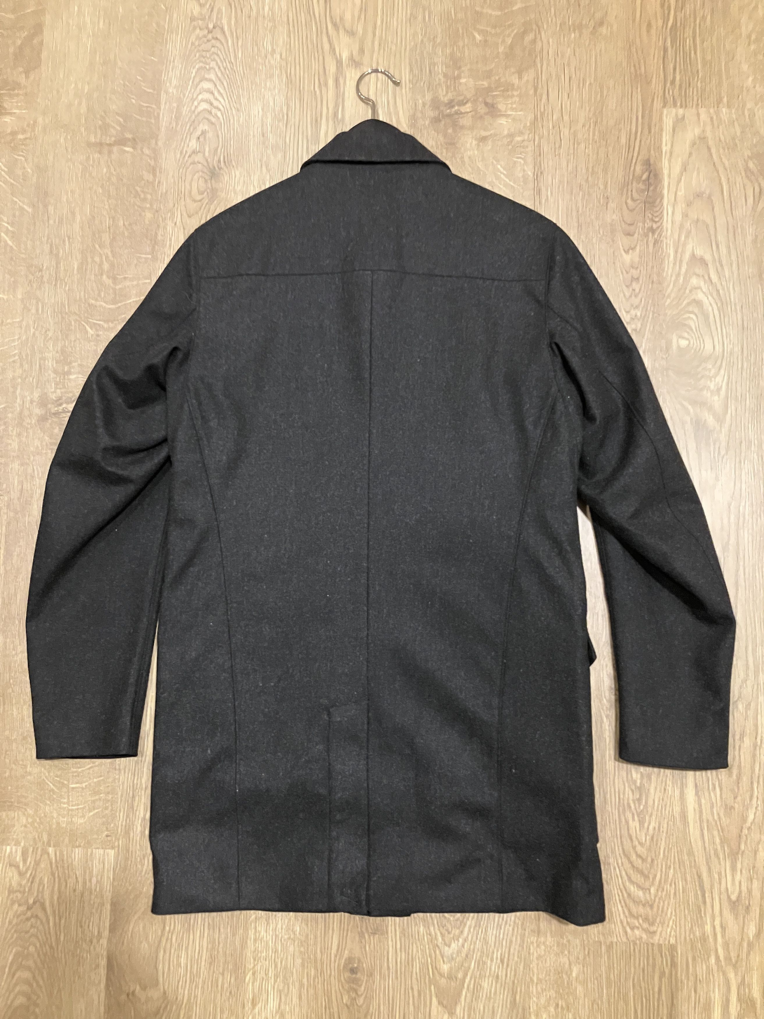 Wings + Horns Wool Coat Size US S / EU 44-46 / 1 - 3 Thumbnail