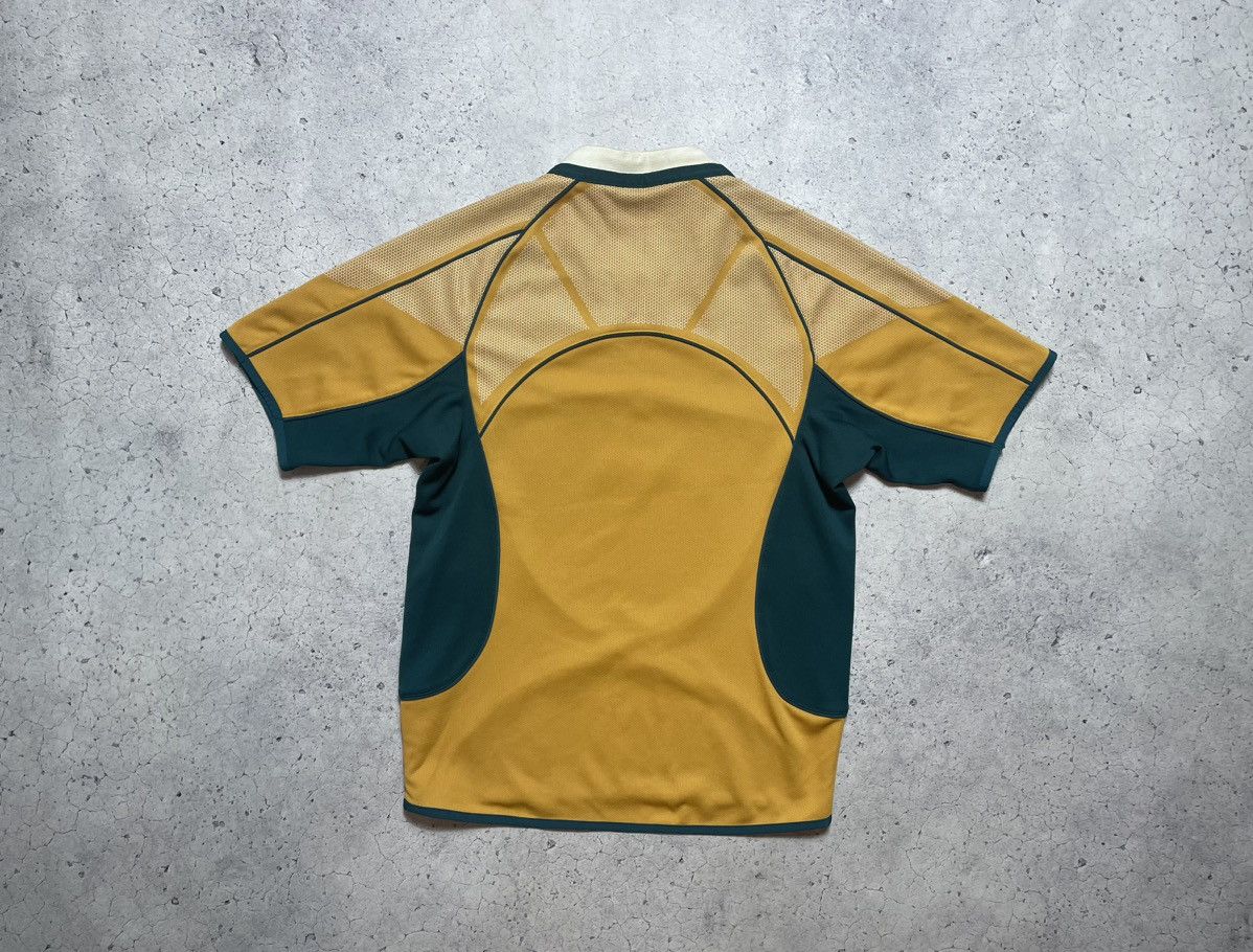 Canterbury of New Zealand Vintage Canterbury Wallabies Australia Rugby Union Shirt Size US S / EU 44-46 / 1 - 2 Thumbnail