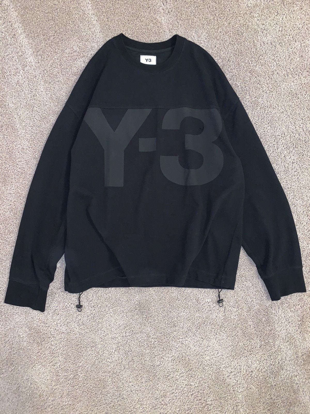 Yohji Yamamoto Y-3 PANEL BOX PIQUE SHIRT W CARGO TECH SHORTS Size US L / EU 52-54 / 3 - 2 Thumbnail