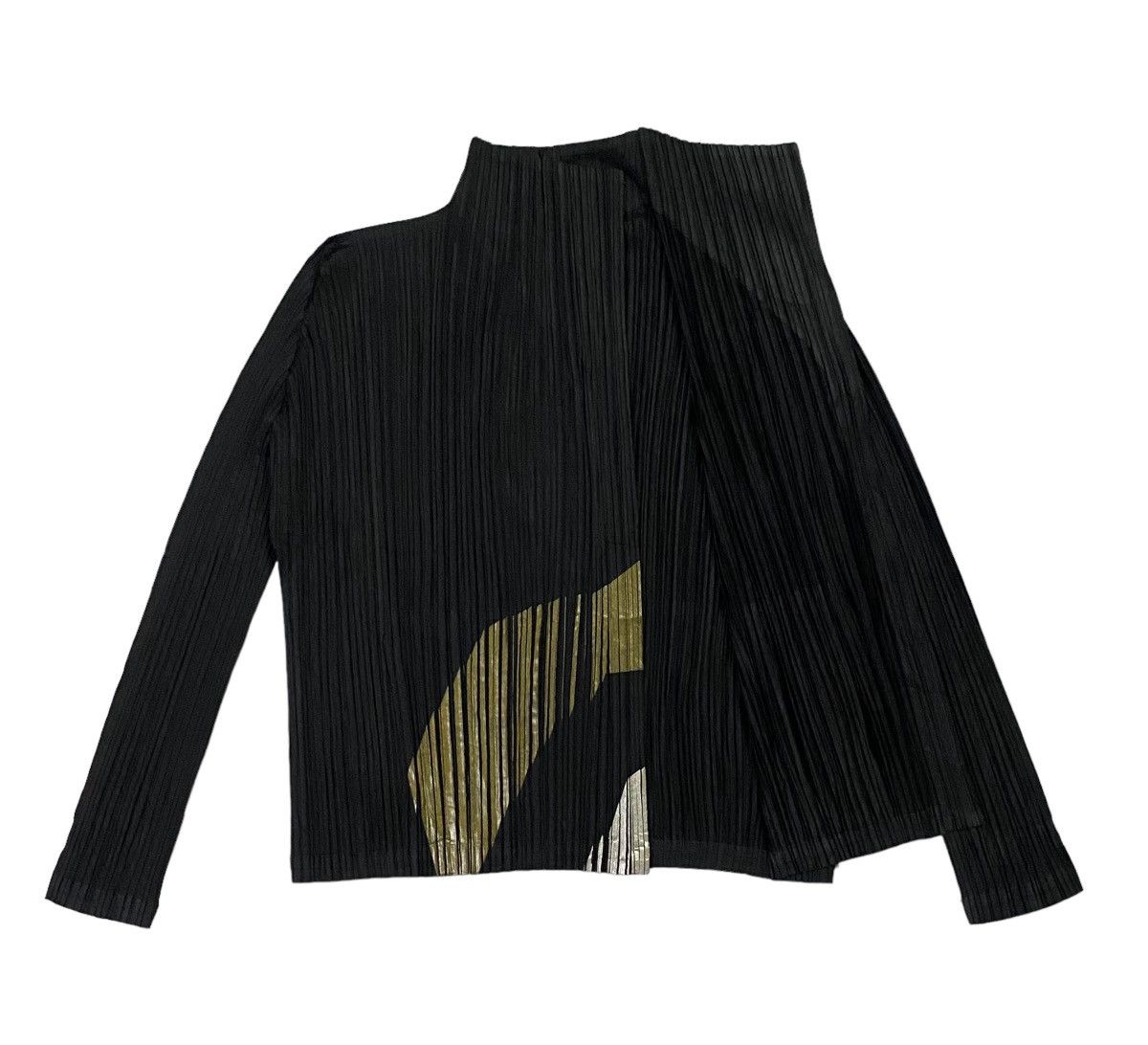 Issey Miyake Pleats Please Issey Miyake Pleats Cardigen Size M / US 6-8 / IT 42-44 - 18 Thumbnail