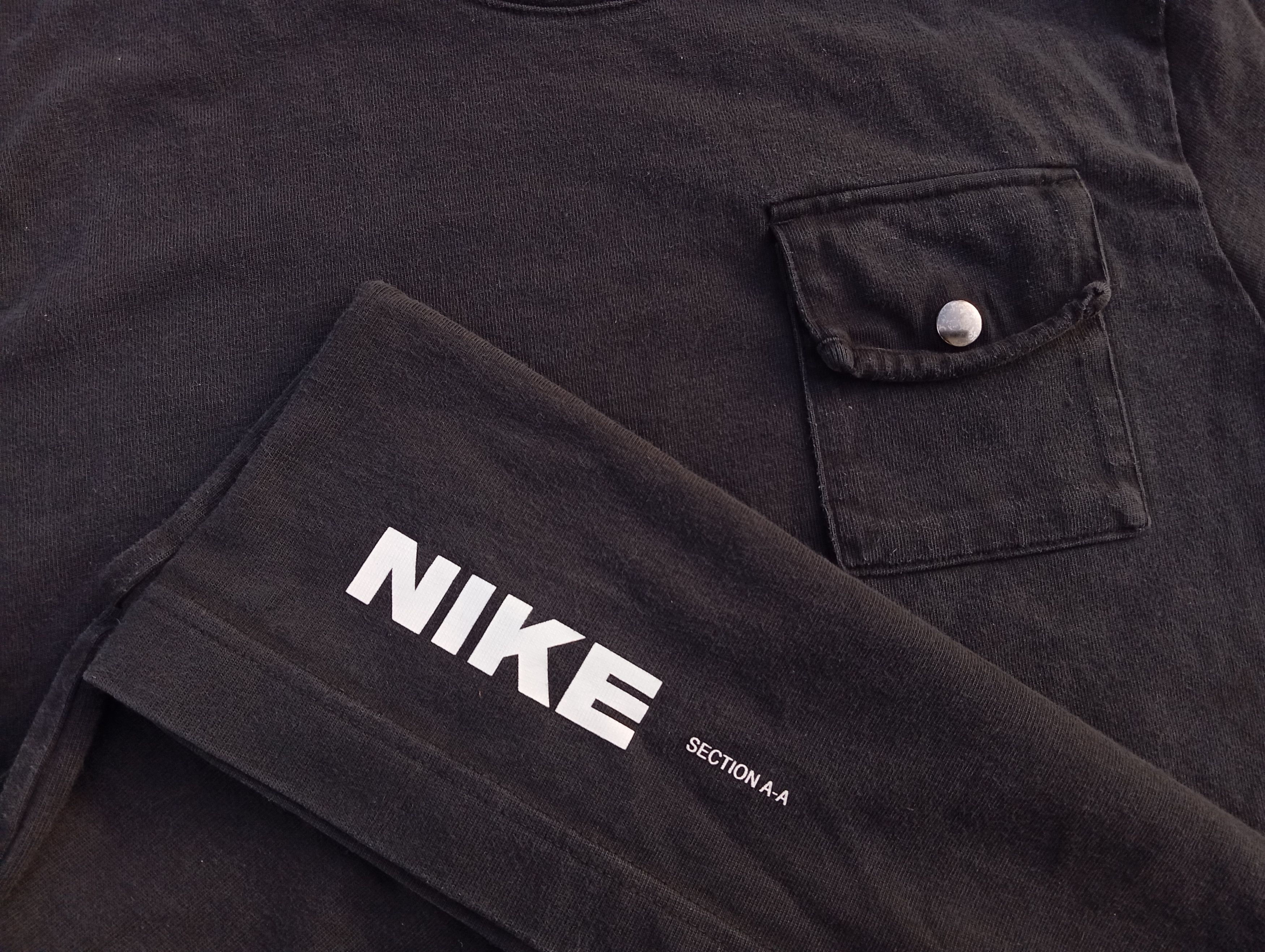 Nike RP$59 Nike Sportswear City ✅🌆 Pocket tshirt streetwear 🔥 Size US S / EU 44-46 / 1 - 1 Thumbnail