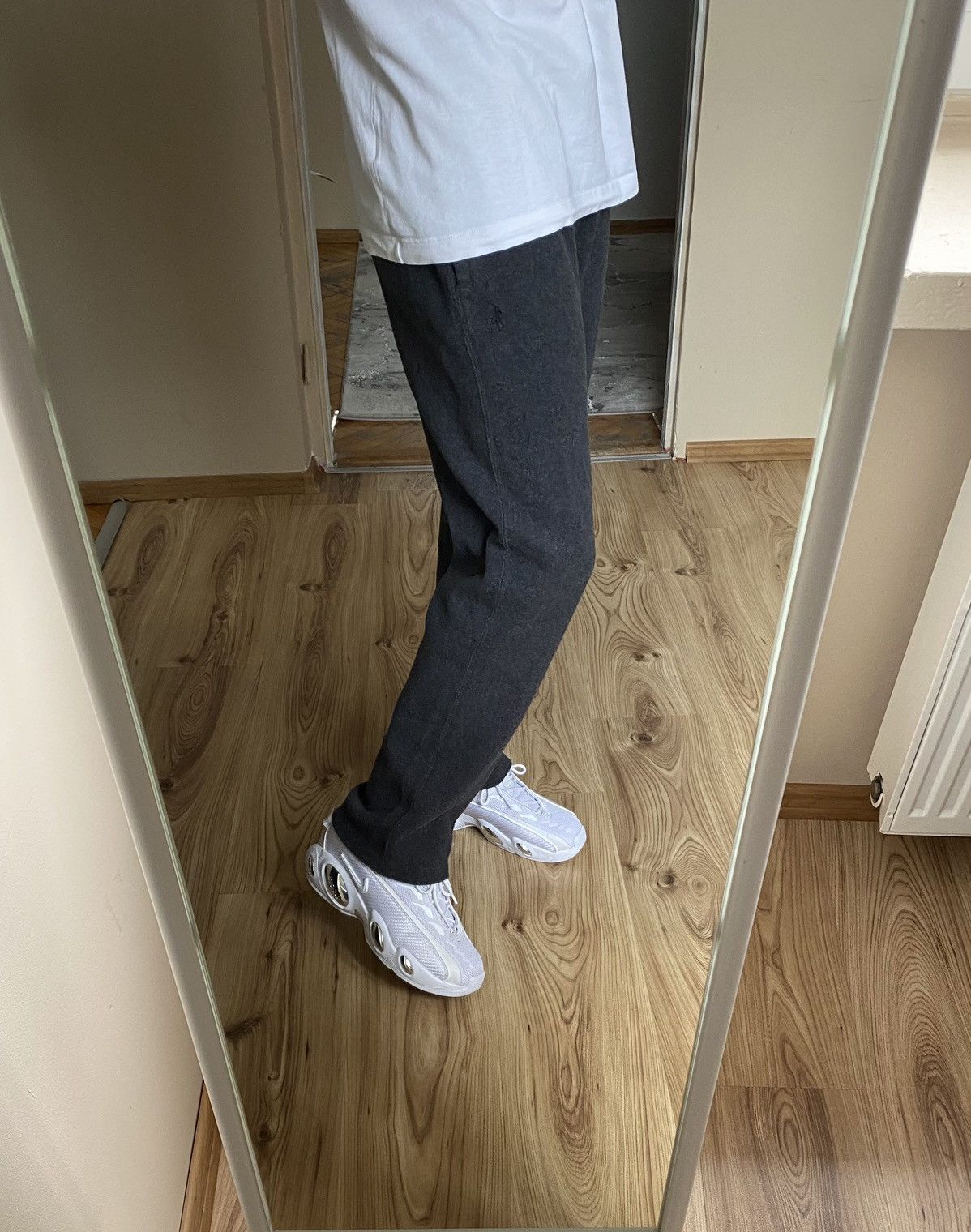 Polo Ralph Lauren × Vintage Vintage 90’s Polo Ralph Lauren men’s straight fit sweatpants Size US 32 / EU 48 - 10 Thumbnail
