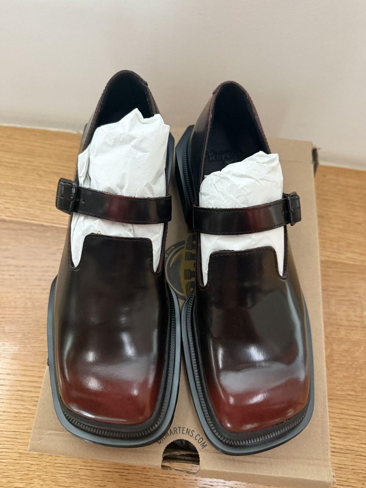 Dr. Martens Maybole MJ Size US 9 / IT 39 - 1 Thumbnail