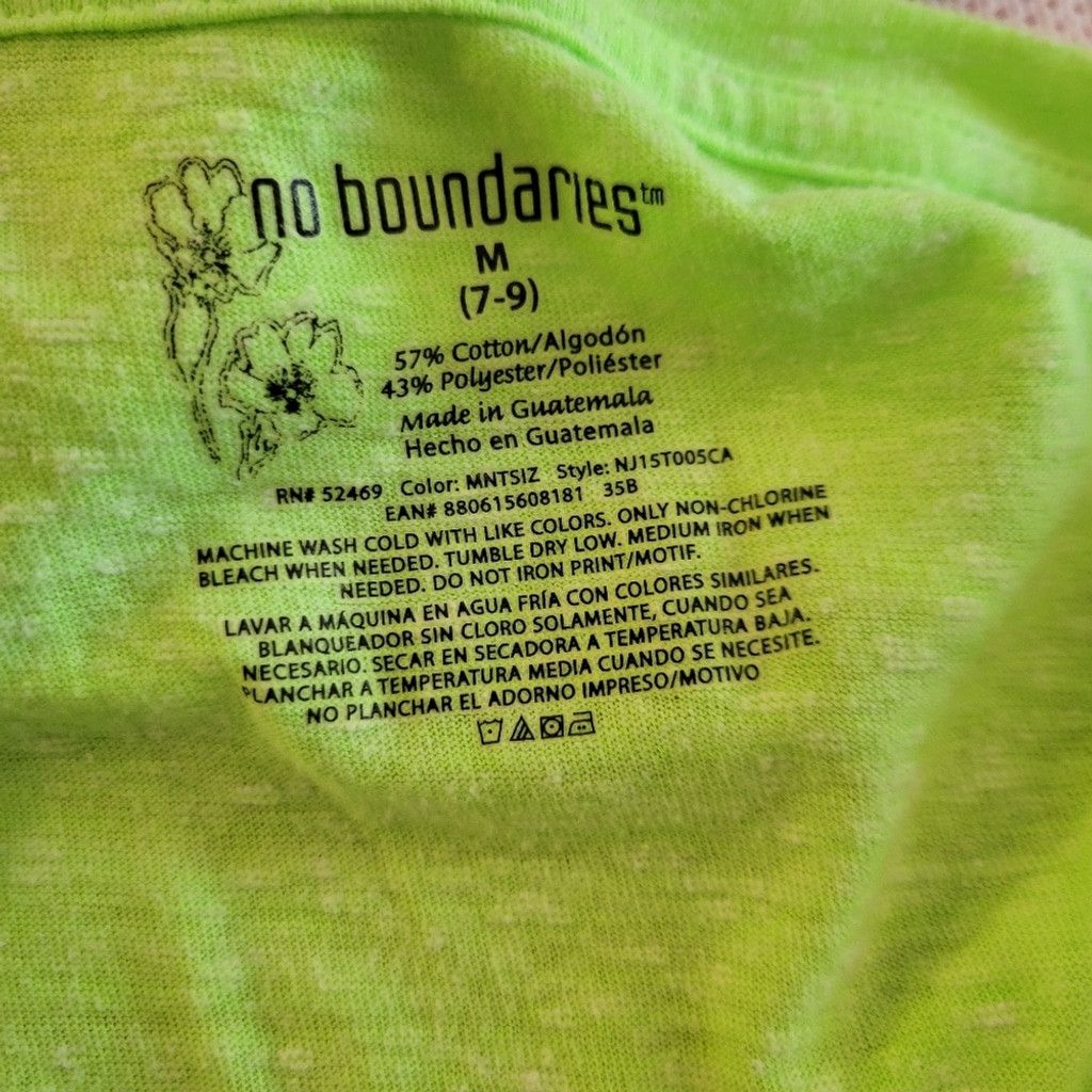Other Seattle Seahawks Long Sleeve Top Size Medium No Boundaries Size M / US 6-8 / IT 42-44 - 5 Thumbnail