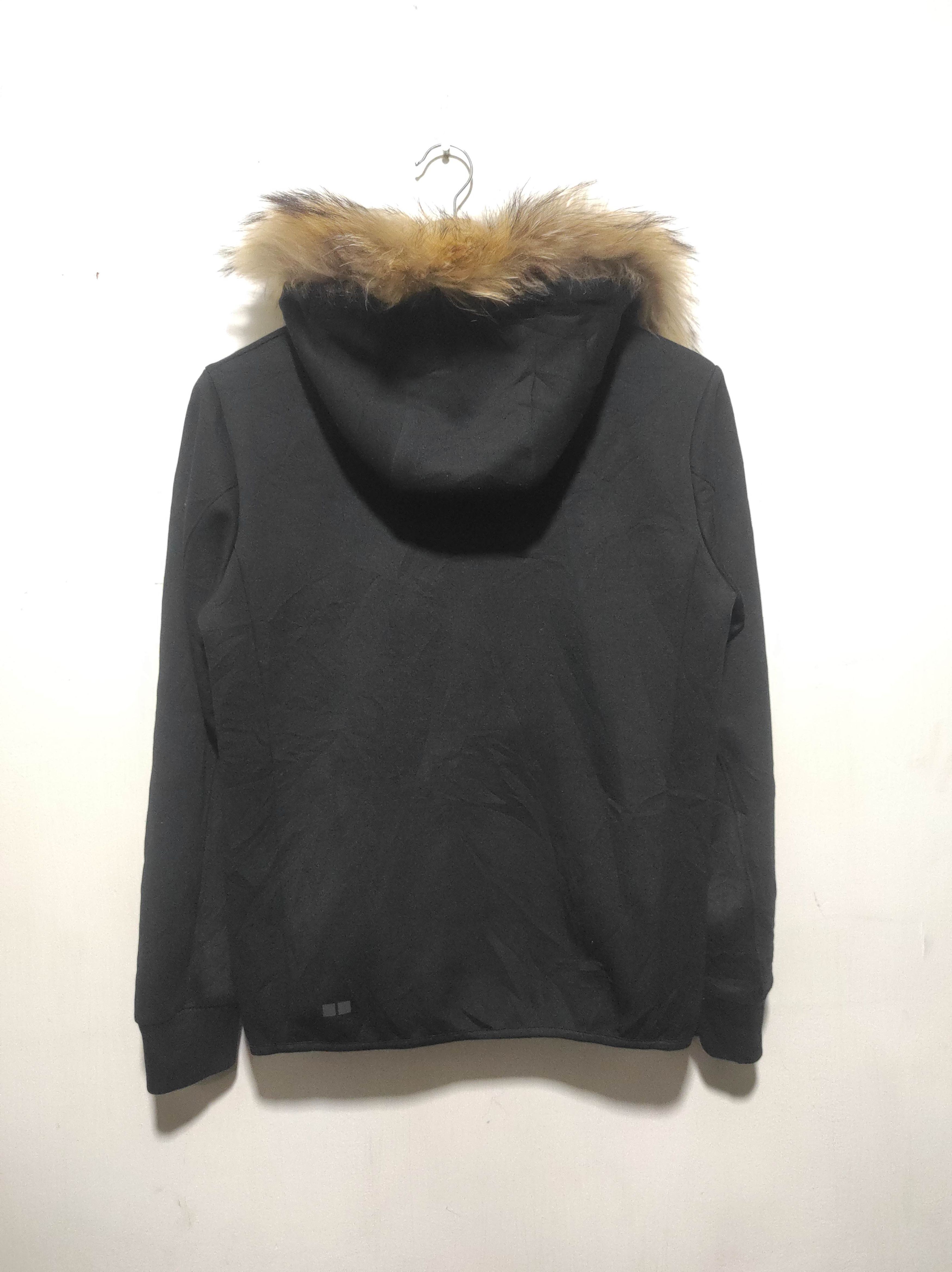 If Six Was Nine Uniqlo Zip Fur Hoodie IfSixWasNine LGB style Size US S / EU 44-46 / 1 - 10 Thumbnail