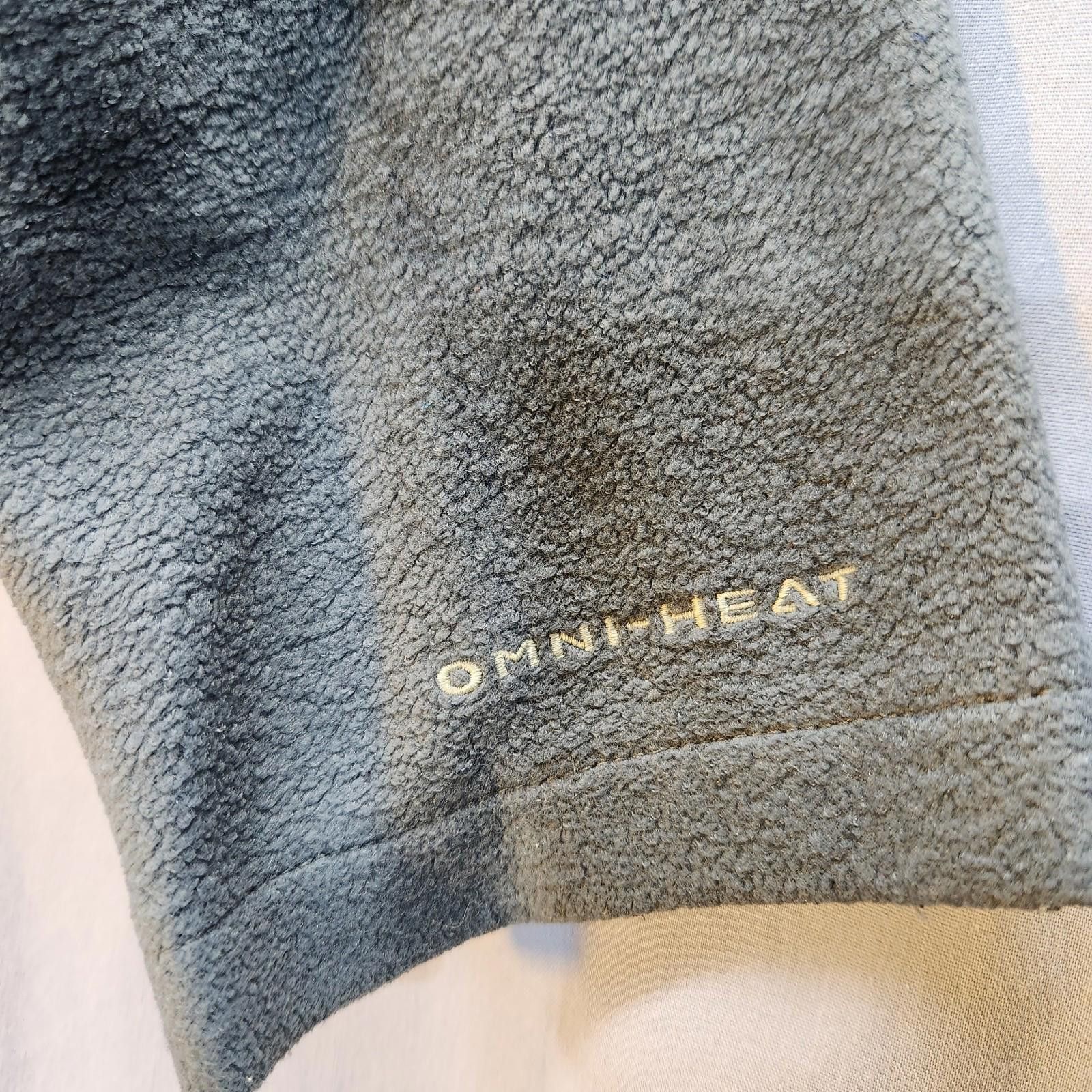 Columbia Columbia Omni Heat Fleece Womens Jacket Grey Size Large Size L / US 10 / IT 46 - 3 Thumbnail