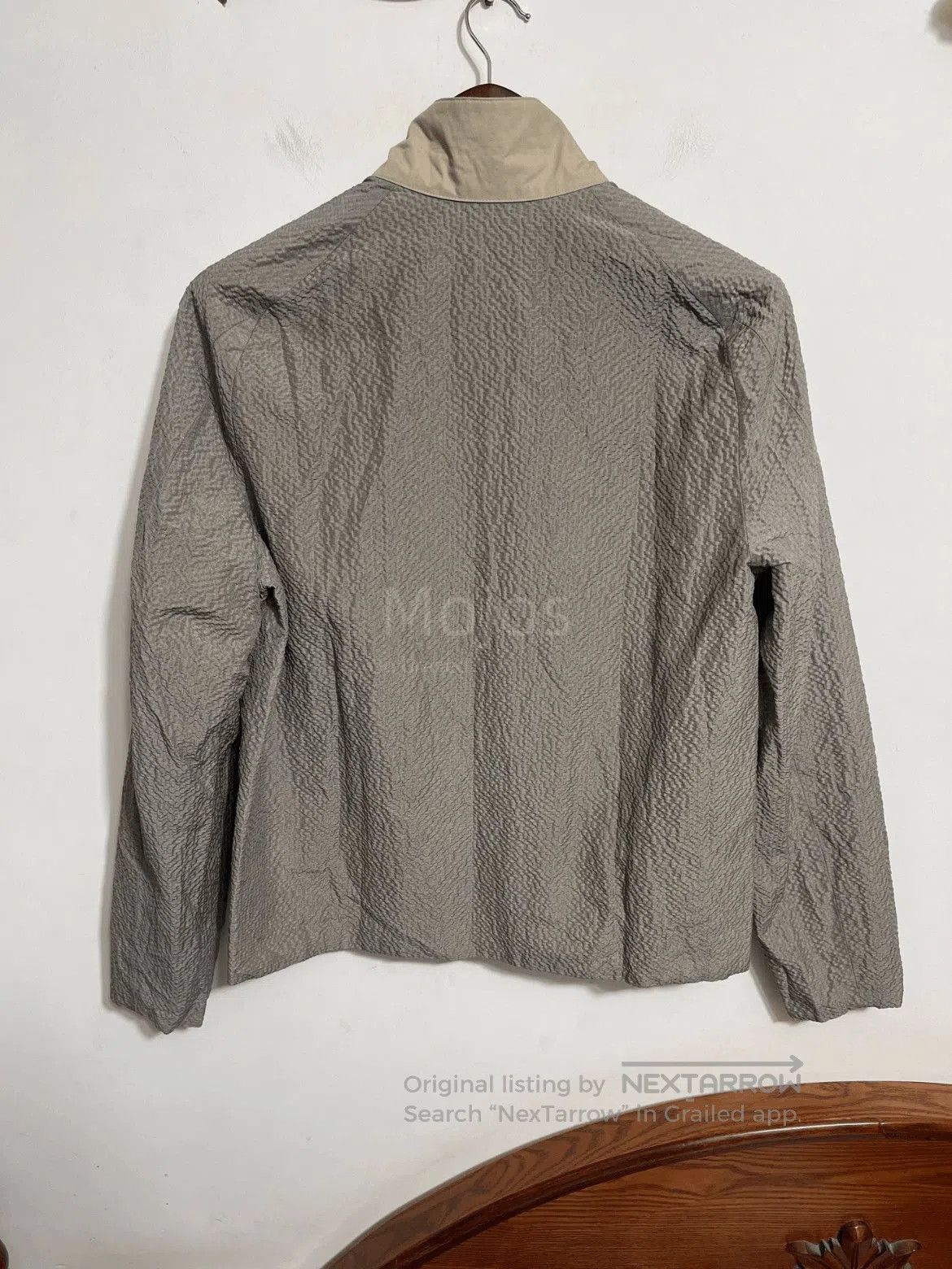 Balenciaga Sz 50 Balenciaga Reversible Jacket. Size US M / EU 48-50 / 2 - 2 Thumbnail