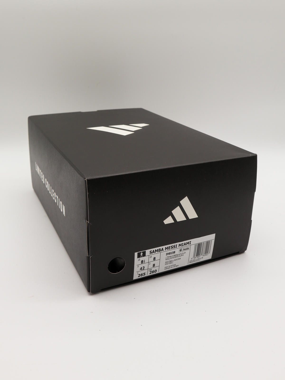 Adidas Pink adidas Samba Messi - IH8158 - UK 8 Size US 9 / EU 42 - 6 Thumbnail