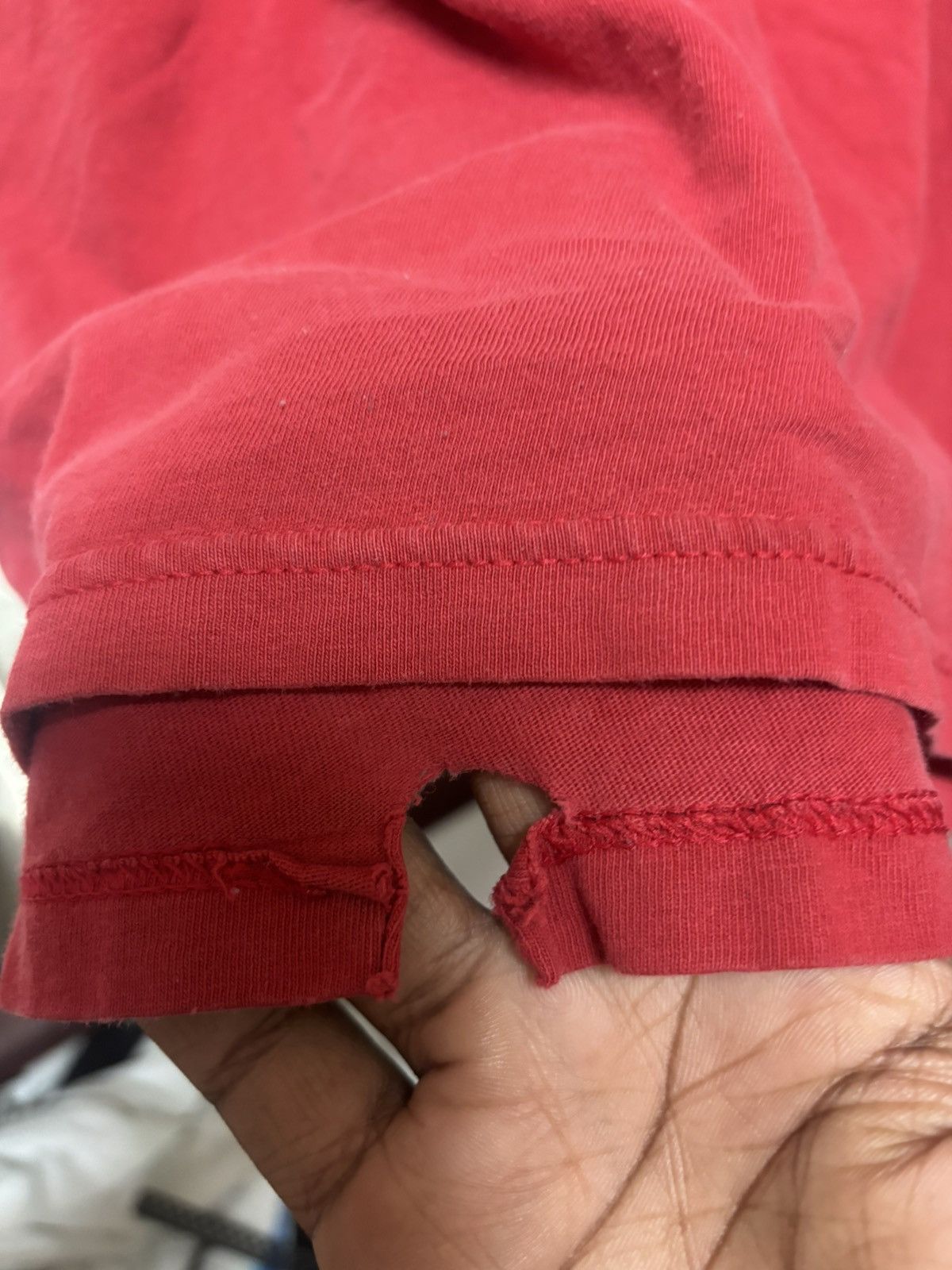 Supreme Supreme F*ck the president! Size US XL / EU 56 / 4 - 4 Thumbnail