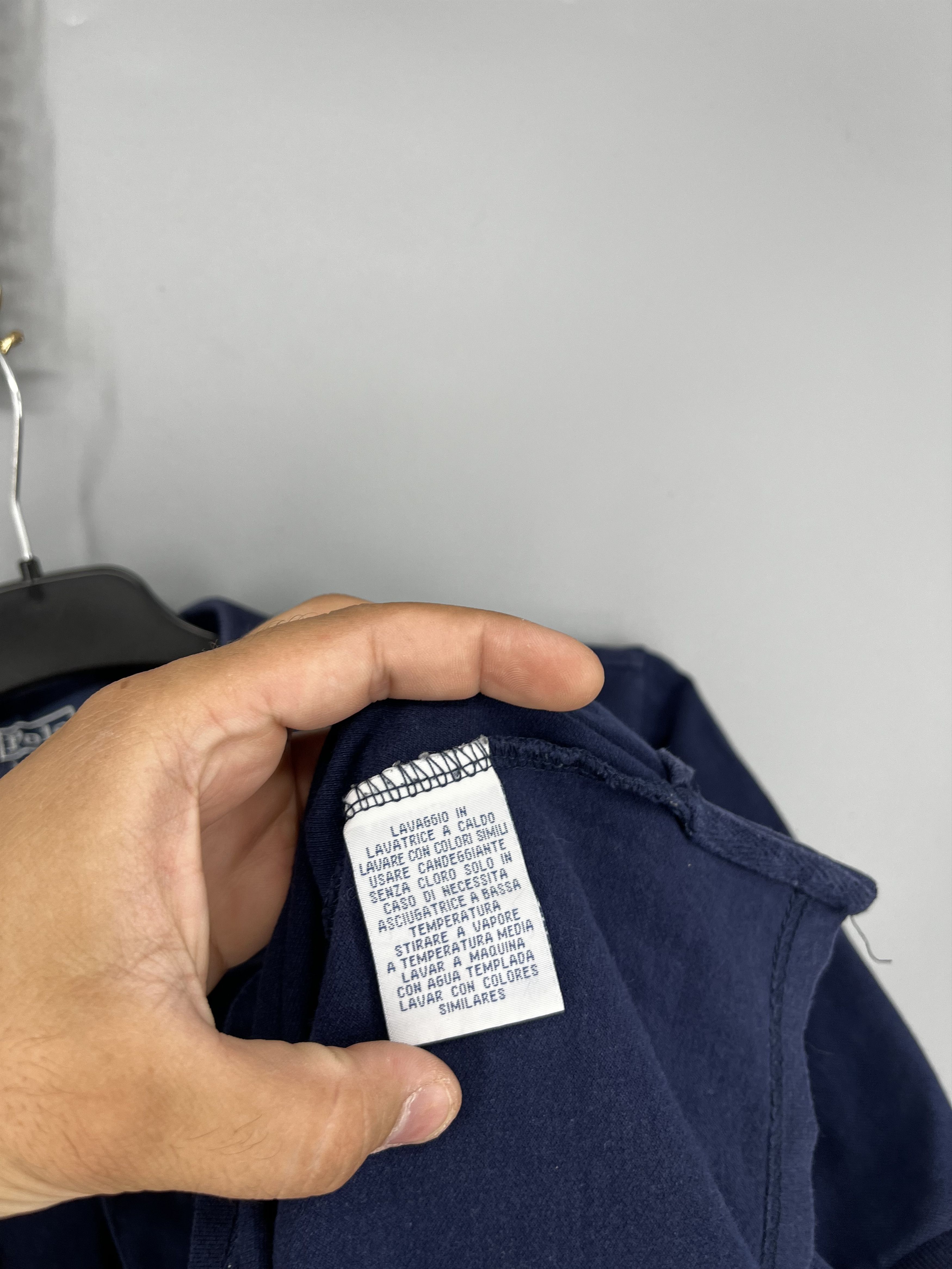 Polo Ralph Lauren Vintage Polo By Ralph Lauren Chief Keef Custom Fit Polo Size US L / EU 52-54 / 3 - 10 Thumbnail