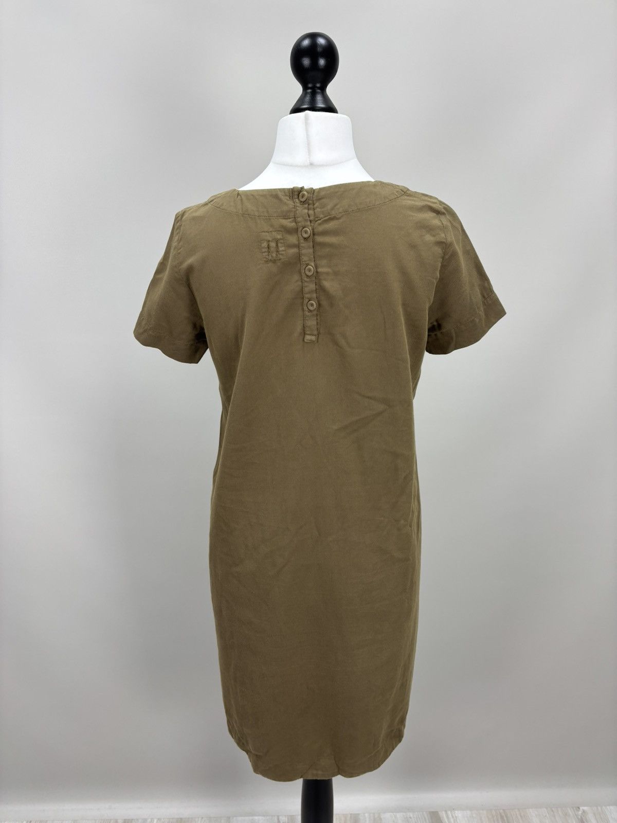 hannes roether Womens dresses Hannes Roether Size XS Color Brown Size XS / US 0-2 / IT 36-38 - 7 Thumbnail