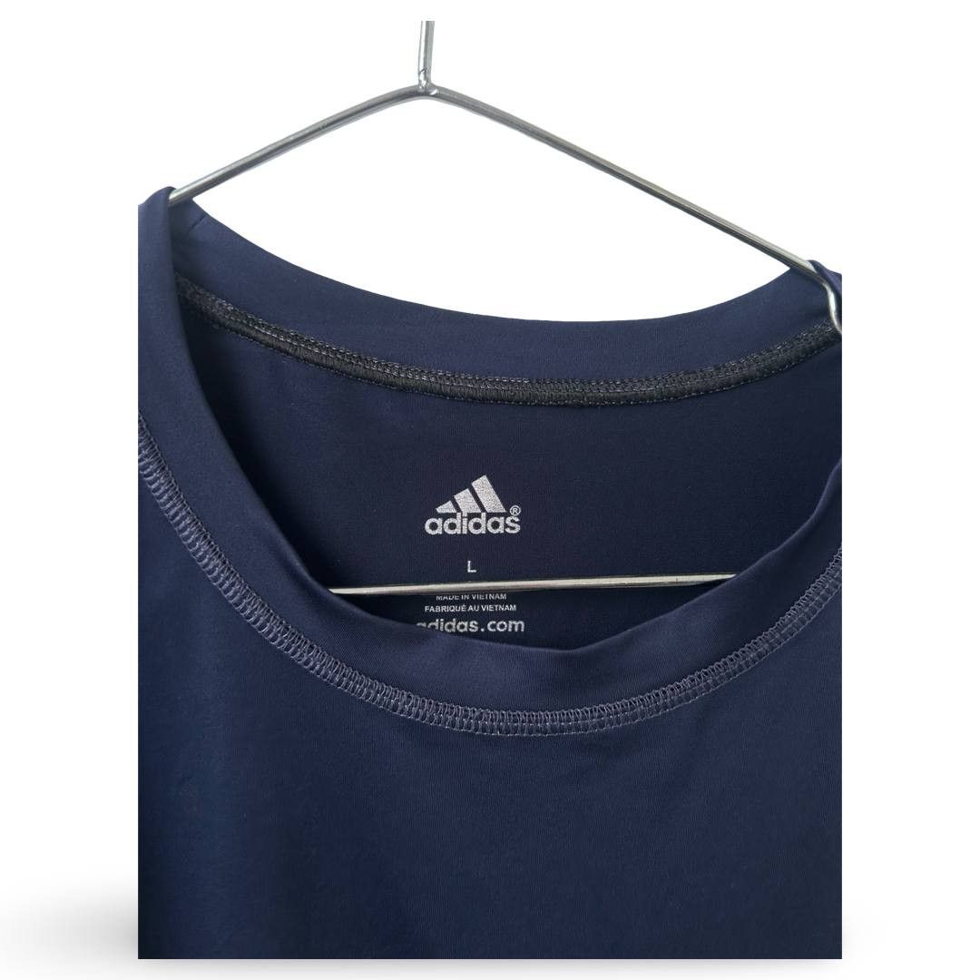 Adidas Adidas Tank Top #1159 Size US L / EU 52-54 / 3 - 2 Thumbnail