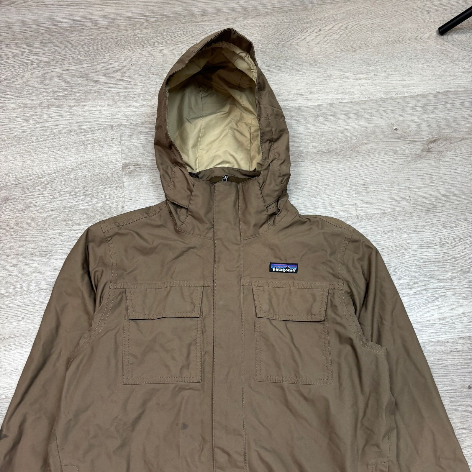 Patagonia Patagonia Thunder Cloud Shell Jacket Men's XS Gorpcore Size US XS / EU 42 / 0 - 2 Thumbnail