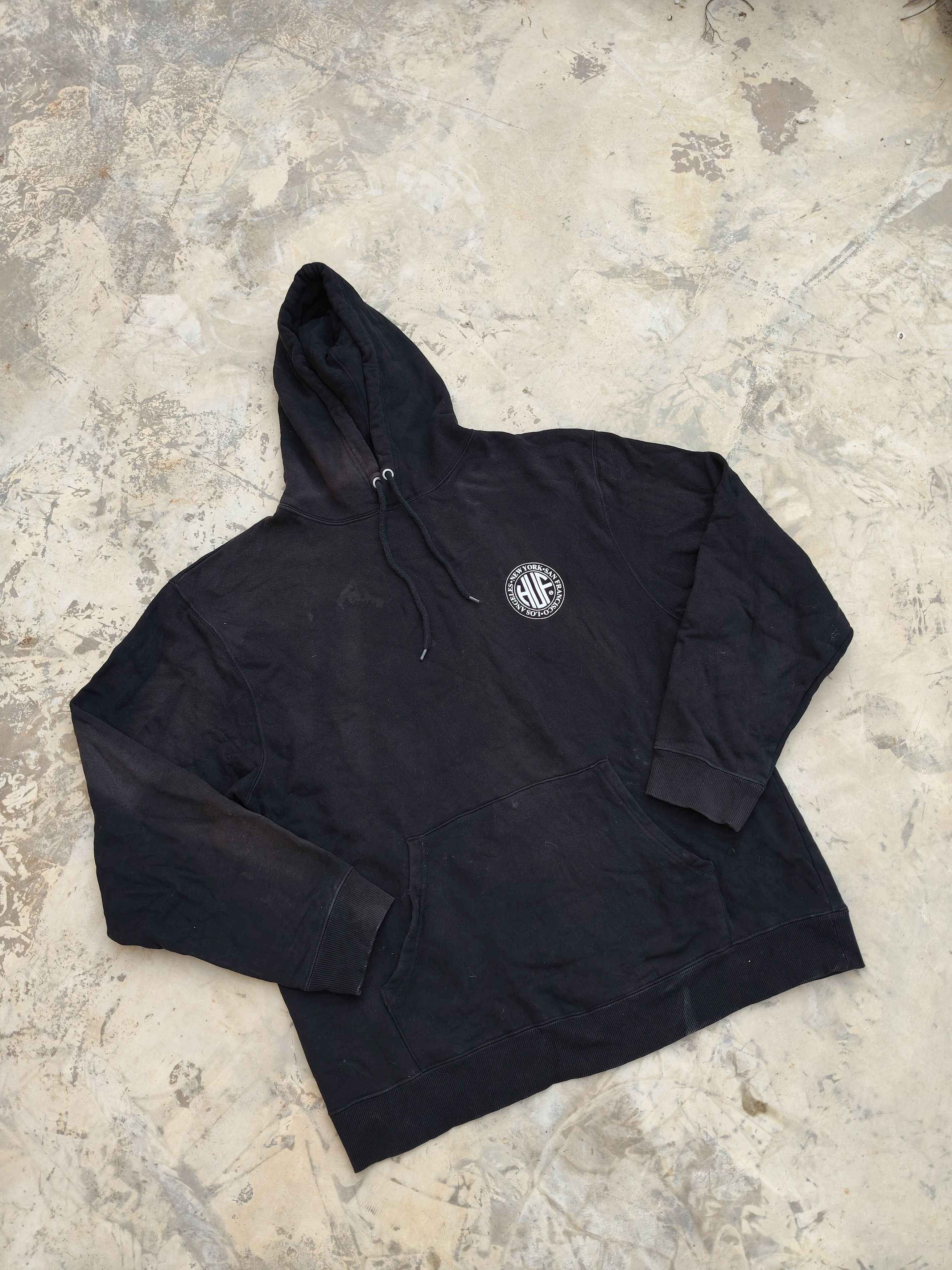 Huf HUF HOODIE Size US XXL / EU 58 / 5 - 3 Thumbnail