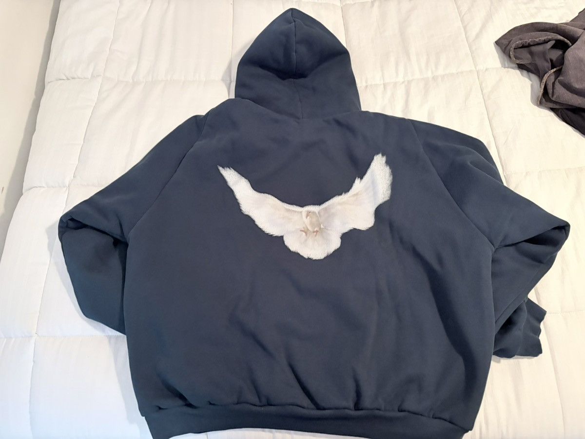 Yeezy Gap Balenciaga Hoodie | Grailed