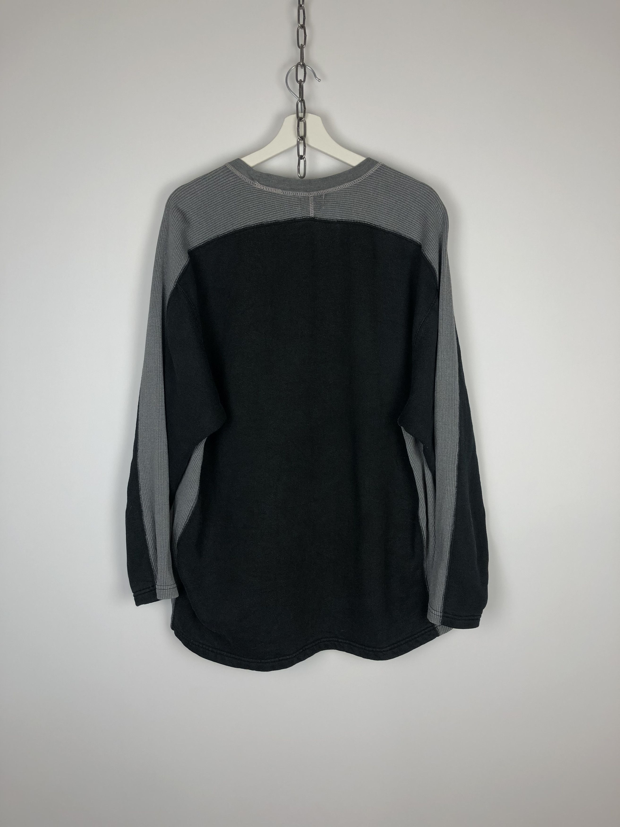 Calvin Klein Calvin Klein Jeans Sweatshirt Center Logo Vintage size L Size US L / EU 52-54 / 3 - 5 Thumbnail