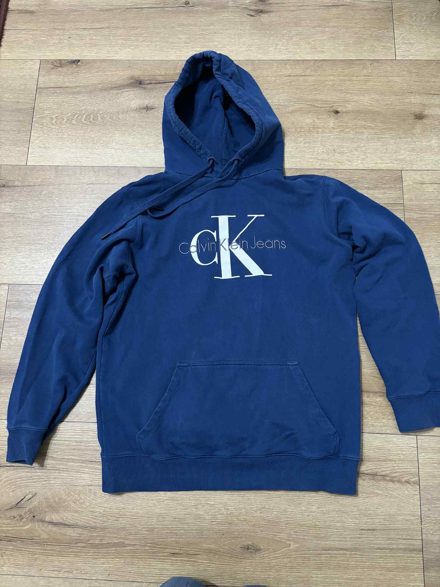 Calvin Klein Calvin sweatshirt Size US XL / EU 56 / 4 - 1 Thumbnail