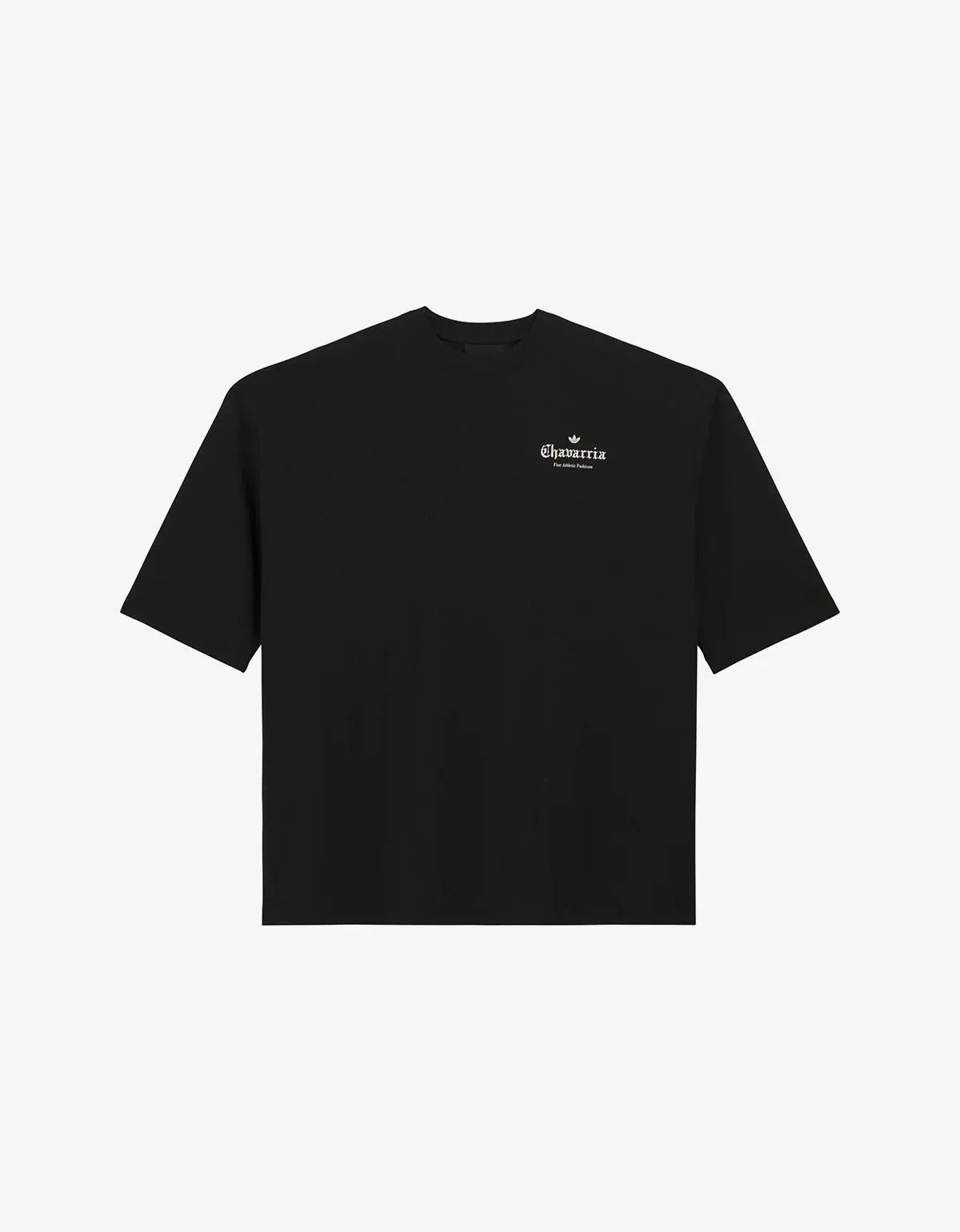 Willy Chavarria Willy Chavarria Black Logo T-Shirt Size US XL / EU 56 / 4 - 3 Thumbnail