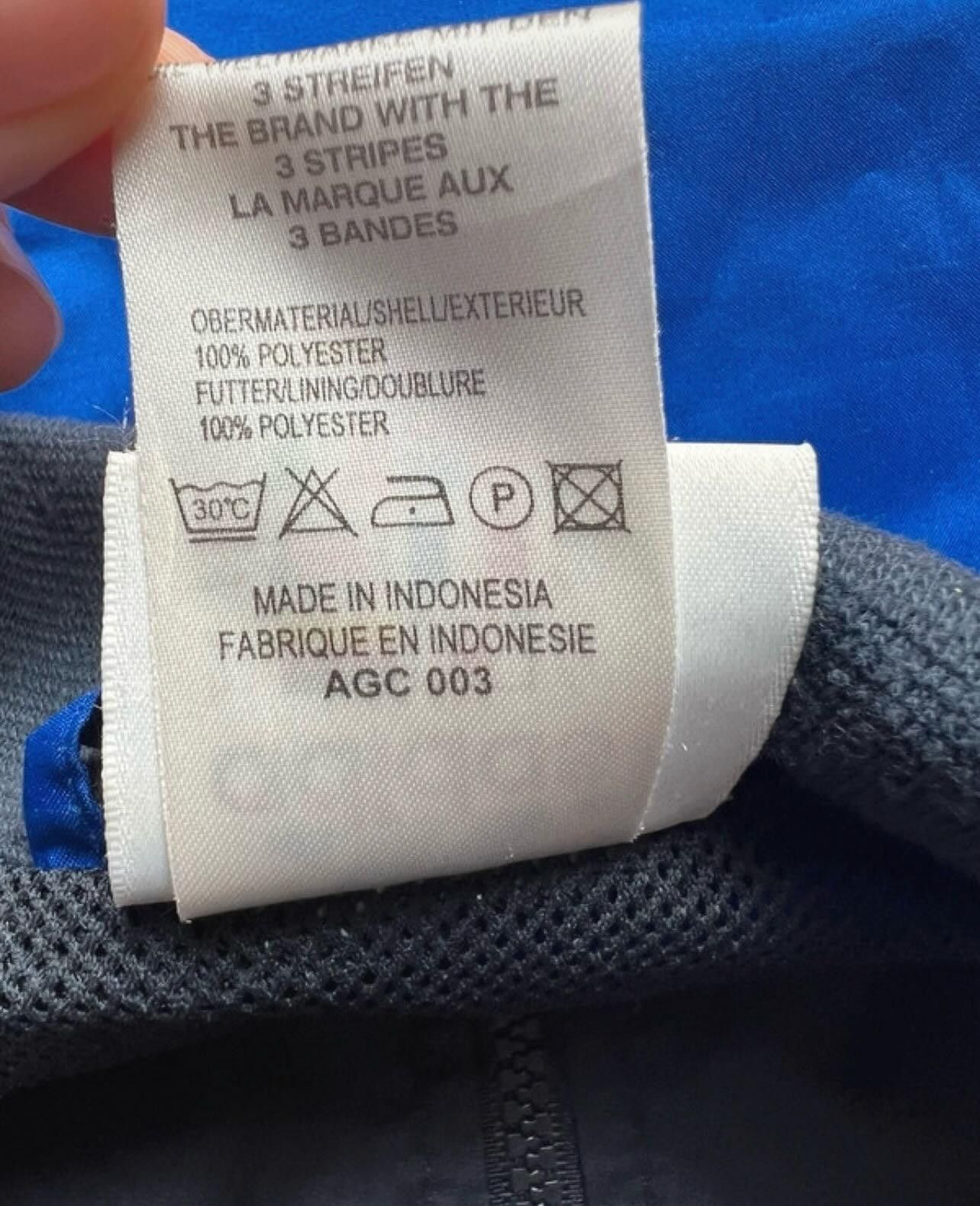 Adidas Adidas vintage jacket y2k Size US M / EU 48-50 / 2 - 5 Thumbnail