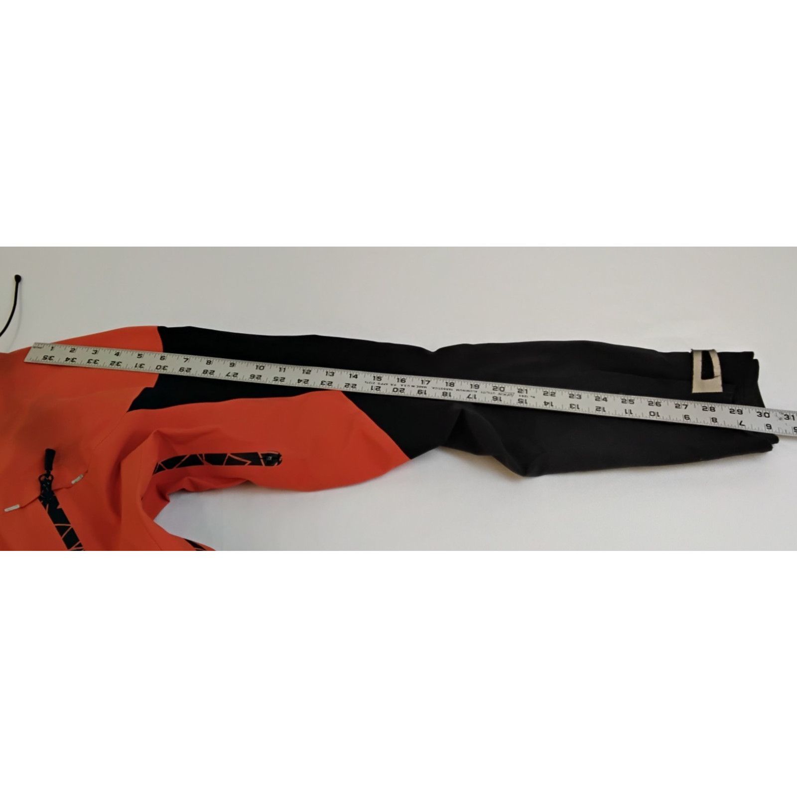 686 686 GLCR Collection Ski/Snowboard Shell Jacket Men M Orange Size US M / EU 48-50 / 2 - 21 Thumbnail