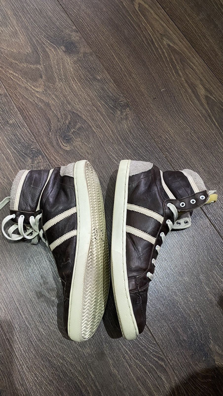 Dolce & Gabbana Dolce Gabbana leather sneakers Size US 9 / IT 39 - 5 Thumbnail