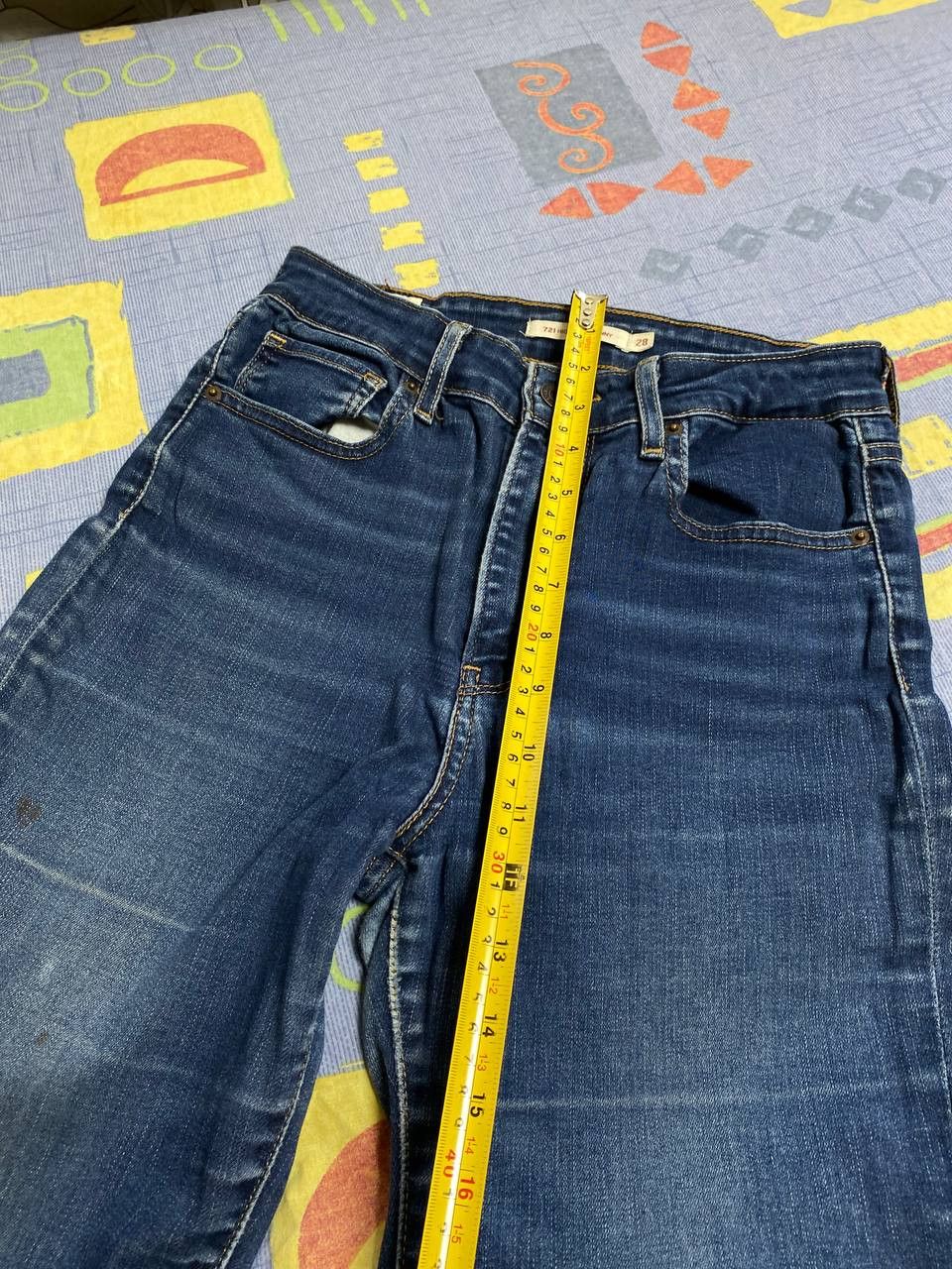 Levi's Levi's Jeans Men's Denim Size US 28 / EU 44 - 8 Thumbnail