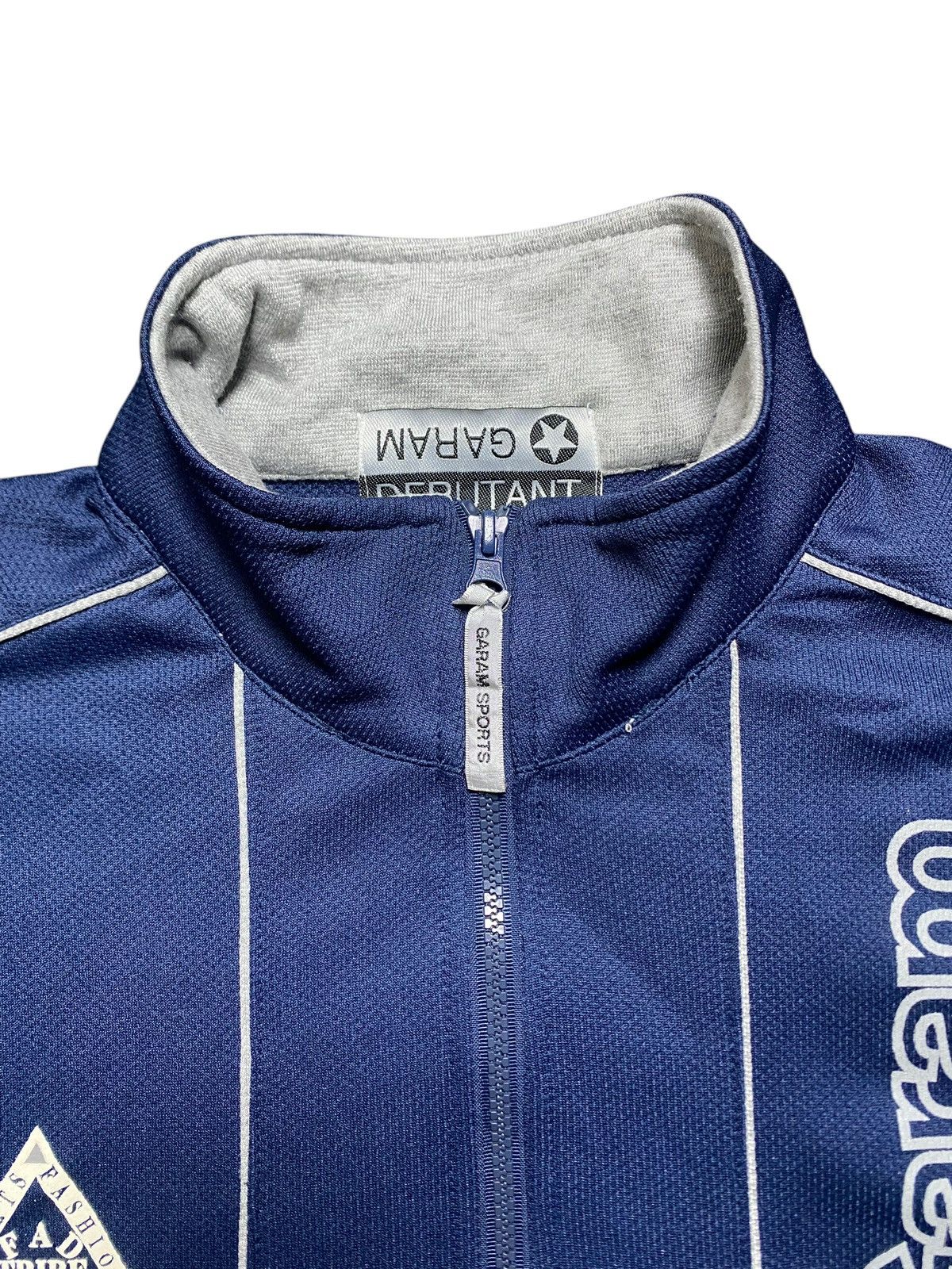 Other VINTAGE GARAM DENUTANT SPORT ZIPPER JACKET SPORT Size US L / EU 52-54 / 3 - 6 Thumbnail
