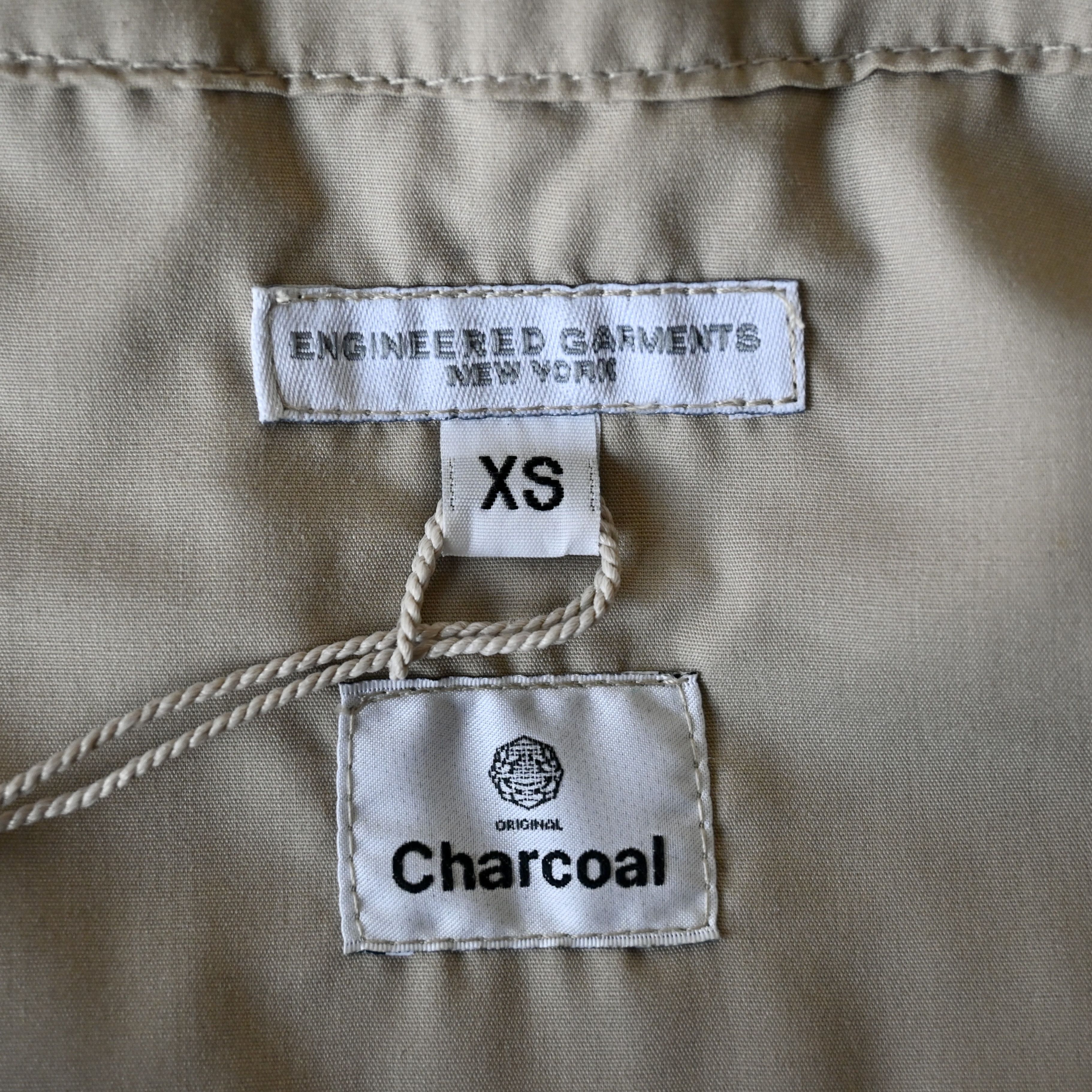 Engineered Garments Engineered Garments "Duster Coat" 65/35 Poplin Size US S / EU 44-46 / 1 - 13 Thumbnail