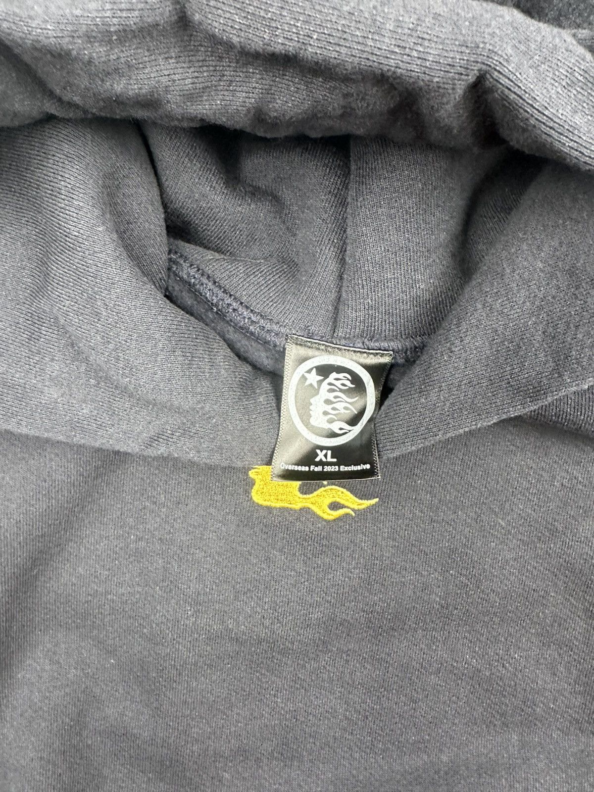 HELLSTAR Hellstar Overseas Collection Exclusive Speed Hoodie Size US XL / EU 56 / 4 - 6 Thumbnail