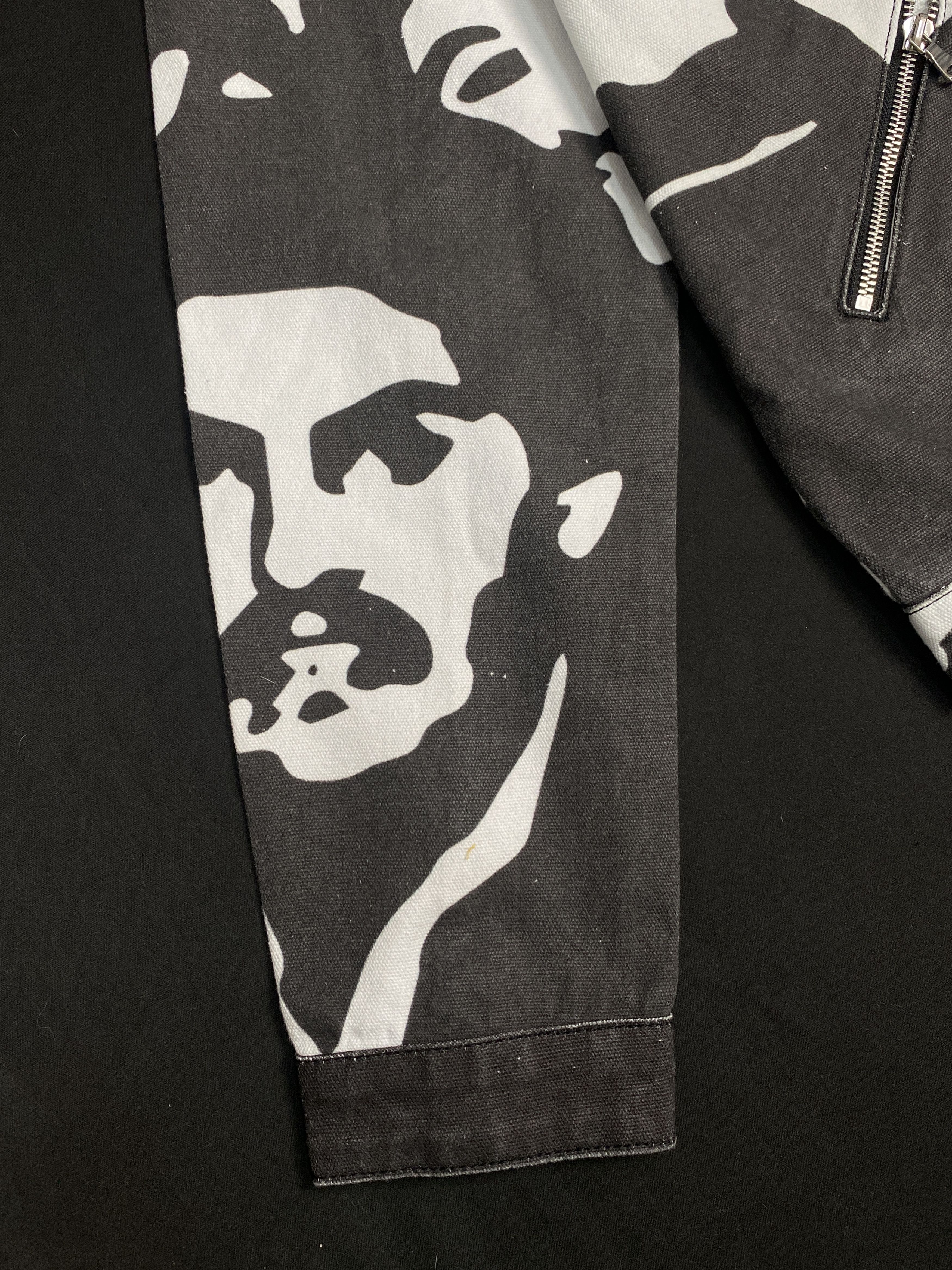 Other Rare 1OF1 7000 Miles East Multi Face Graphic Jacket X-Large Size US XL / EU 56 / 4 - 3 Thumbnail