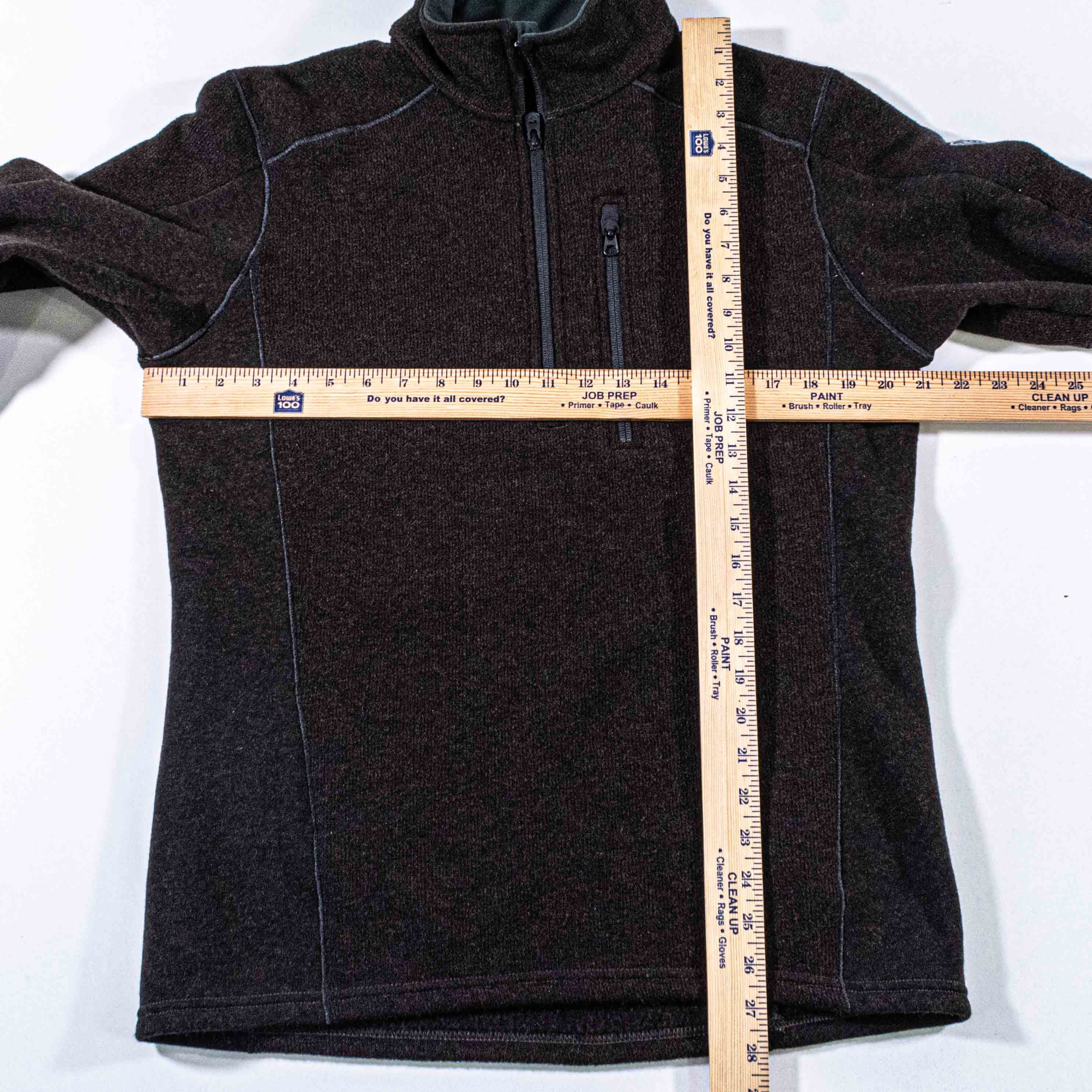 Kuhl Kuhl Interceptr 1/4 Zip Fleece Pullover Jacket Gorpcore Size US M / EU 48-50 / 2 - 10 Thumbnail