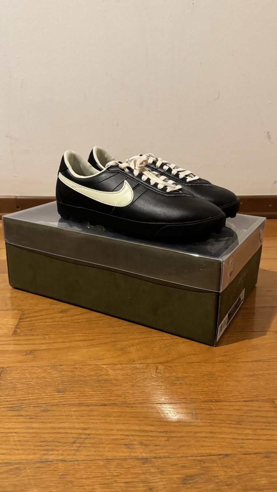 Bode × Nike Nike x Bode Astro Grabber Coconut Milk Size US 7 / IT 37 - 1 Thumbnail