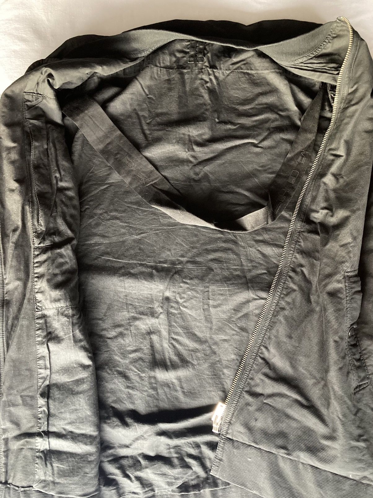 Rick Owens Rick Owens Drkshdw Lightweight Bomber Size US M / EU 48-50 / 2 - 3 Thumbnail