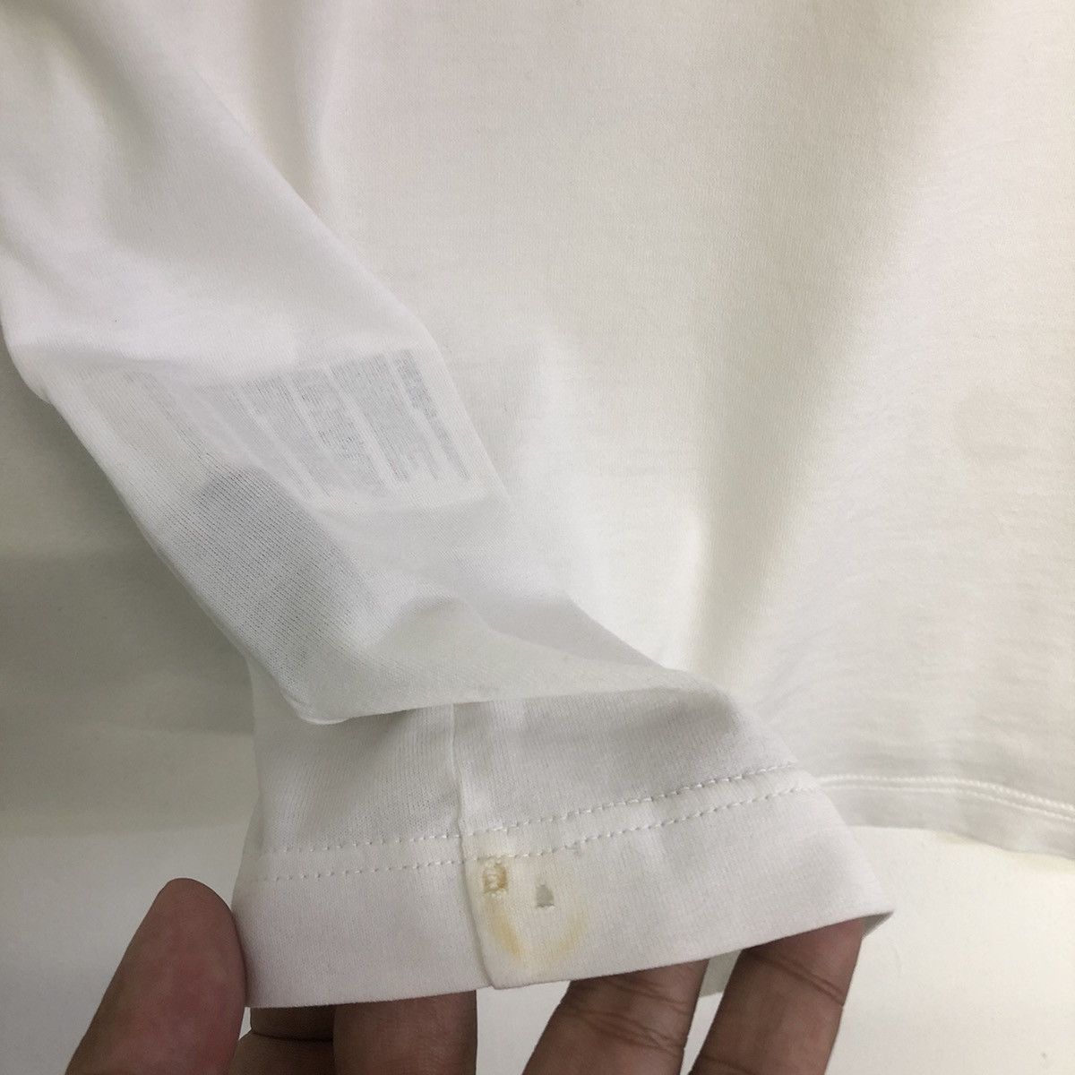 Versace VERSACE HOME SIGNATURE TAYLOR FIT TSHIRT Size US M / EU 48-50 / 2 - 8 Thumbnail